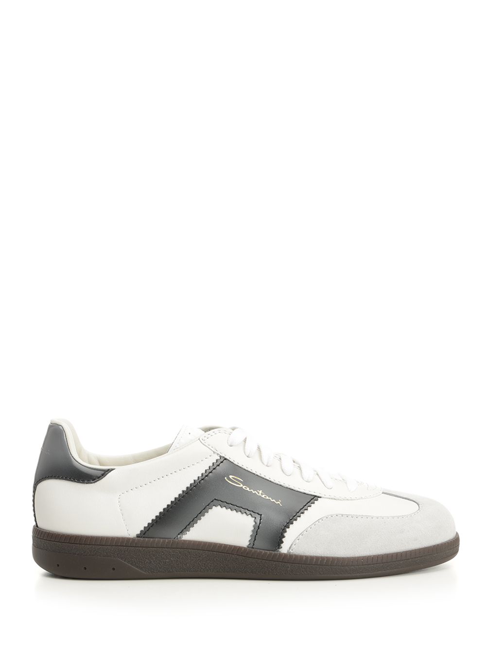 "Olympics" sneaker MBPL21965DKTCYNEI10I10 (Santoni / スニーカー ) | Santoni (サントーニ)