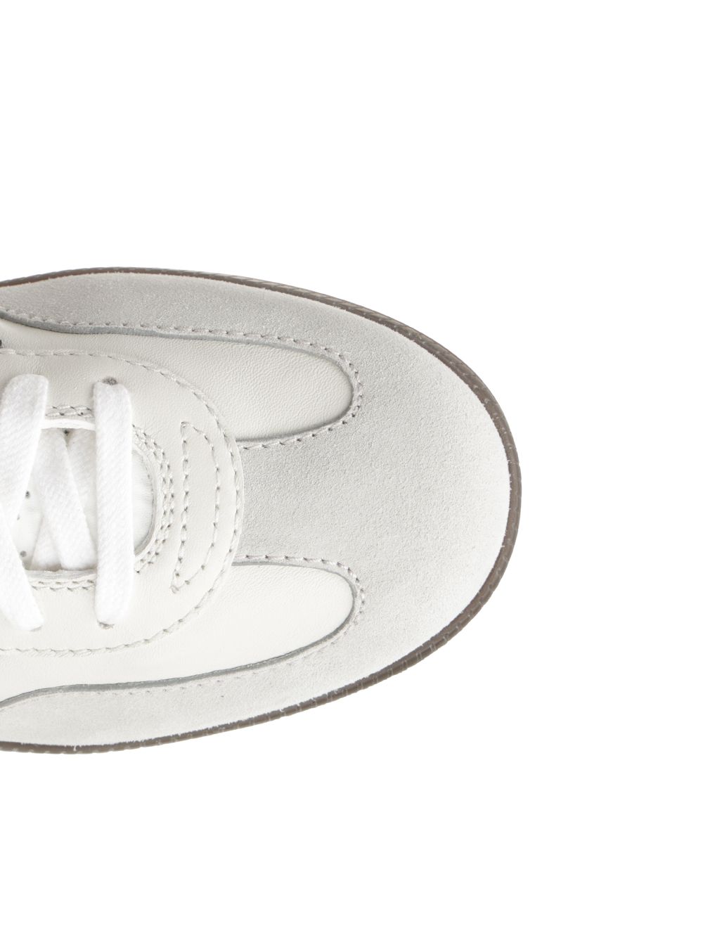 "Olympics" sneaker MBPL21965DKTCYNEI10I10 (Santoni / スニーカー ) | Santoni (サントーニ)(3)