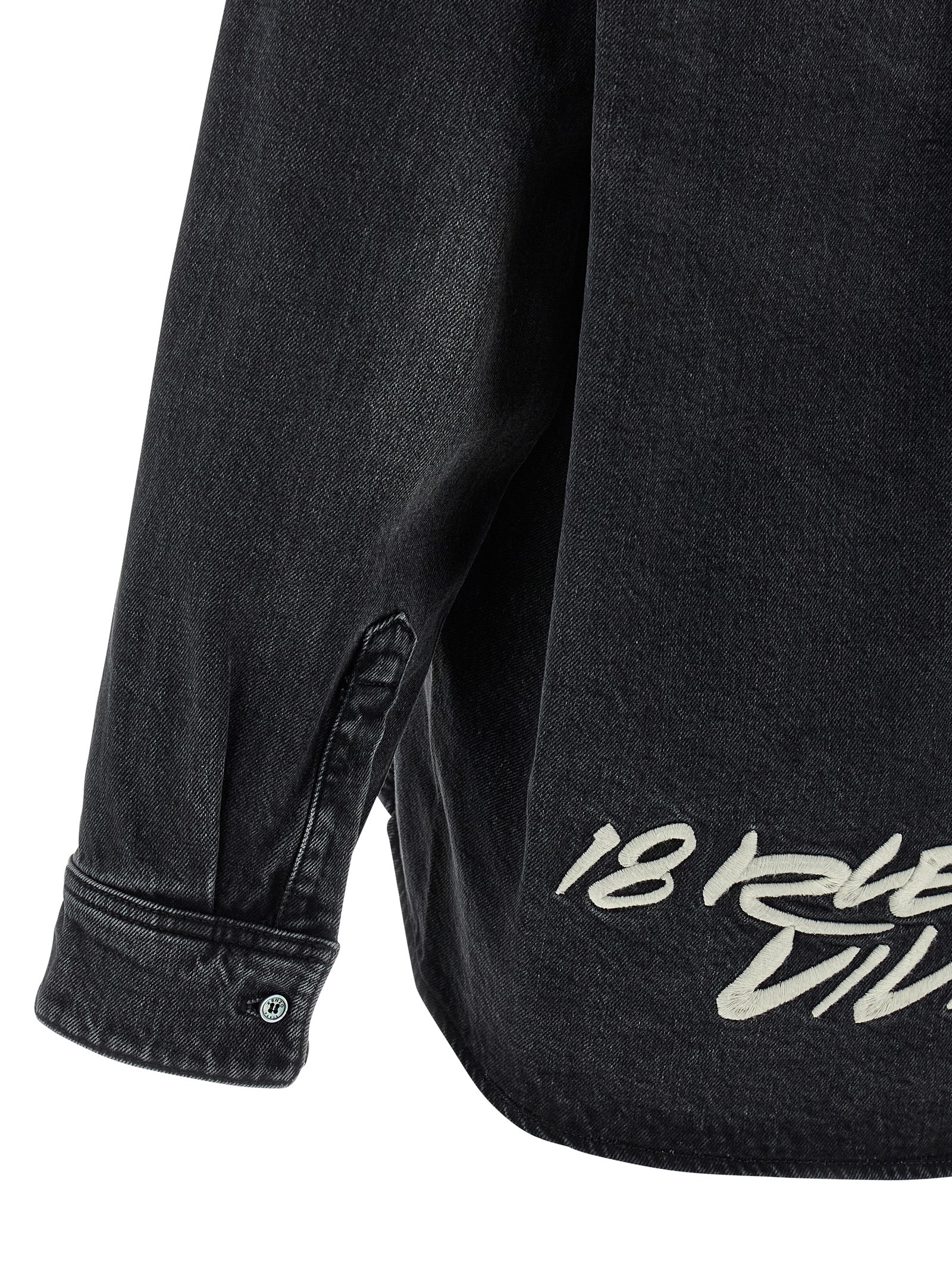 'Kenzo x Futura 2000' shirt FF62DC2506C8BS (KENZO / シャツ・ブラウス ) | KENZO (ケンゾー)(3)