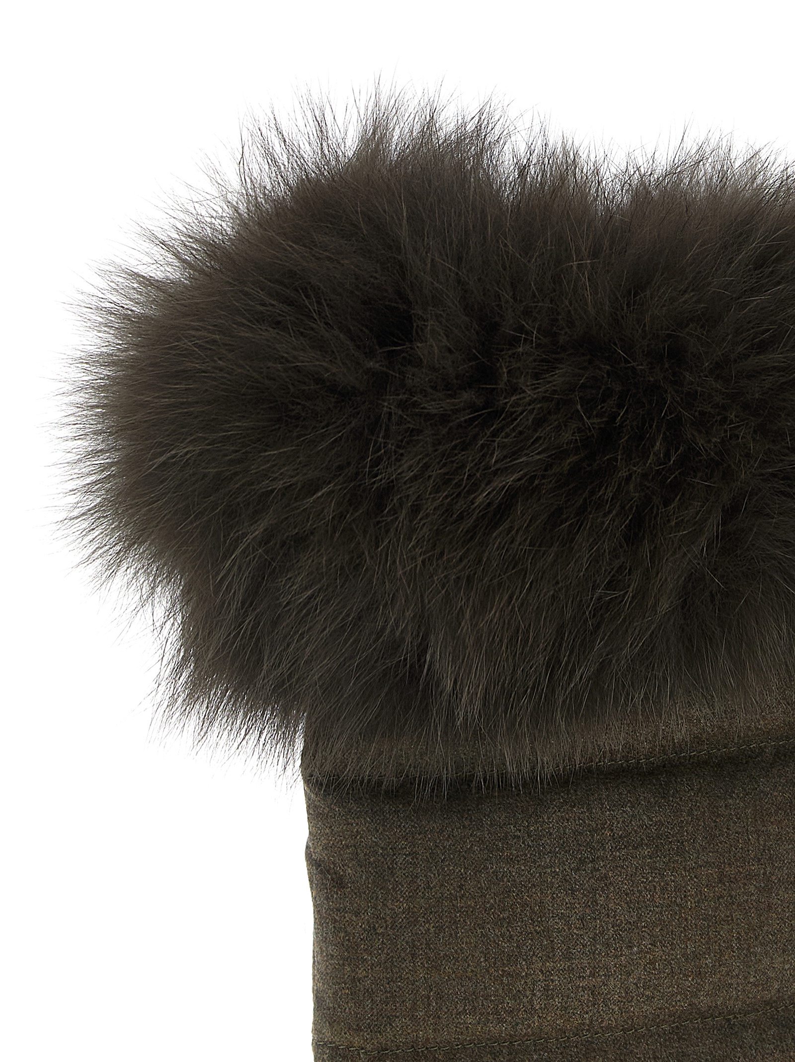 'Etui' smartphone holder 26W26WAA017XXWO2WA9127 (YVES SALOMON / テックアイテム ) | YVES SALOMON (イヴ サロモン)(2)