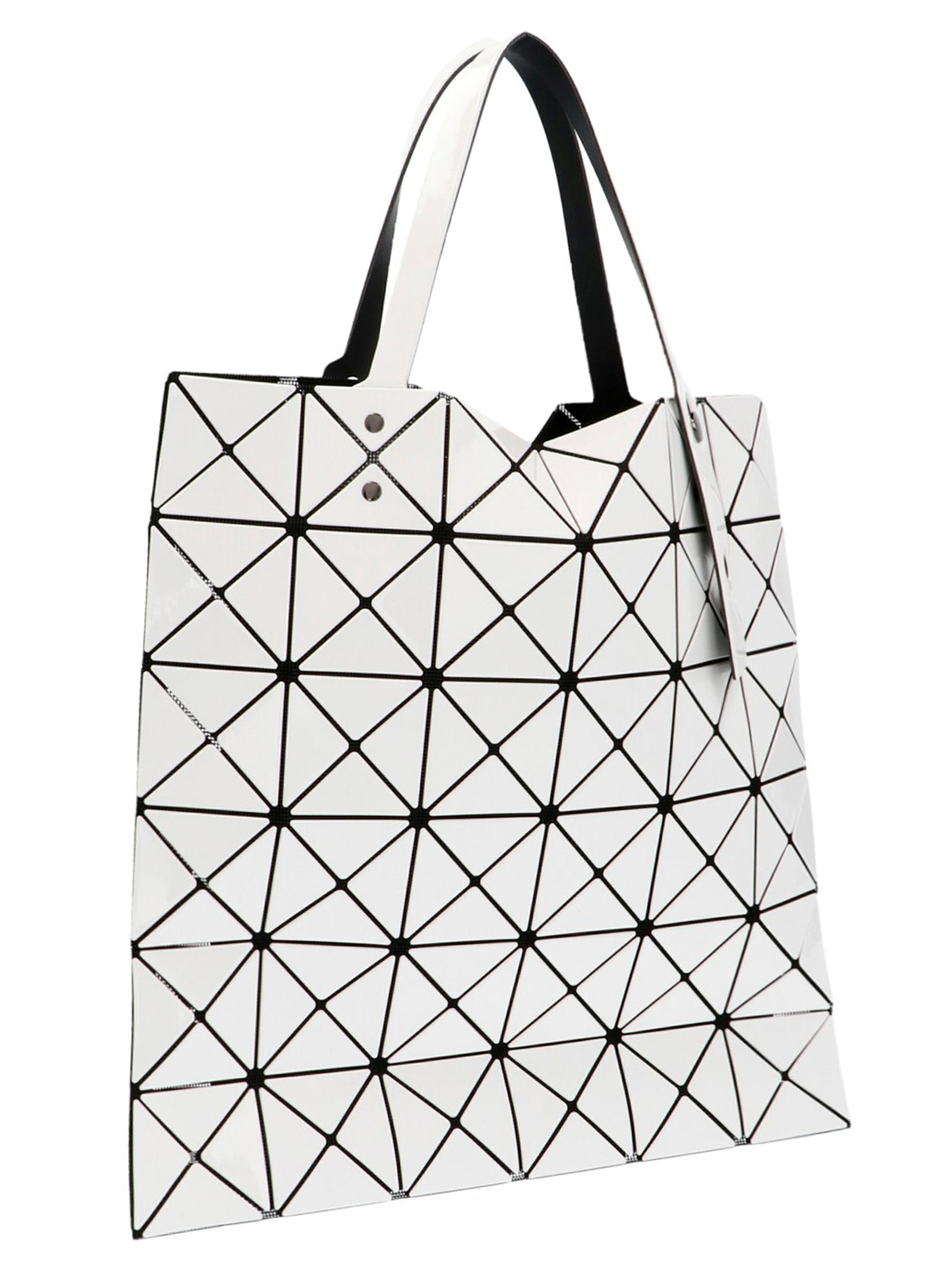 'Lucent' shopping bag BB58AG05301 (BAO BAO ISSEY MIYAKE / トートバッグ ) | BAO BAO ISSEY MIYAKE (バオバオイッセイミヤケ)(1)
