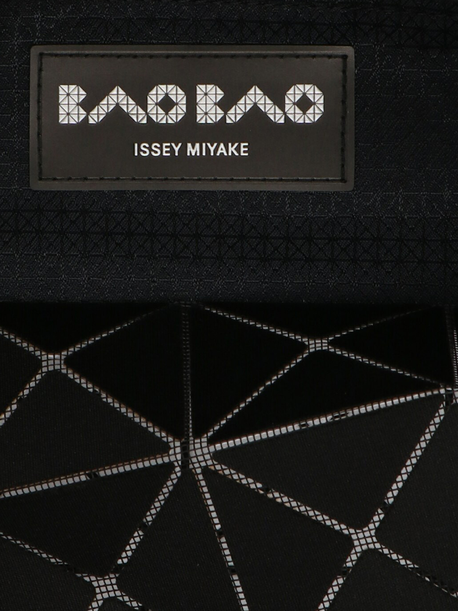 'Lucent' shopping bag BB58AG05301 (BAO BAO ISSEY MIYAKE / トートバッグ ) | BAO BAO ISSEY MIYAKE (バオバオイッセイミヤケ)(2)