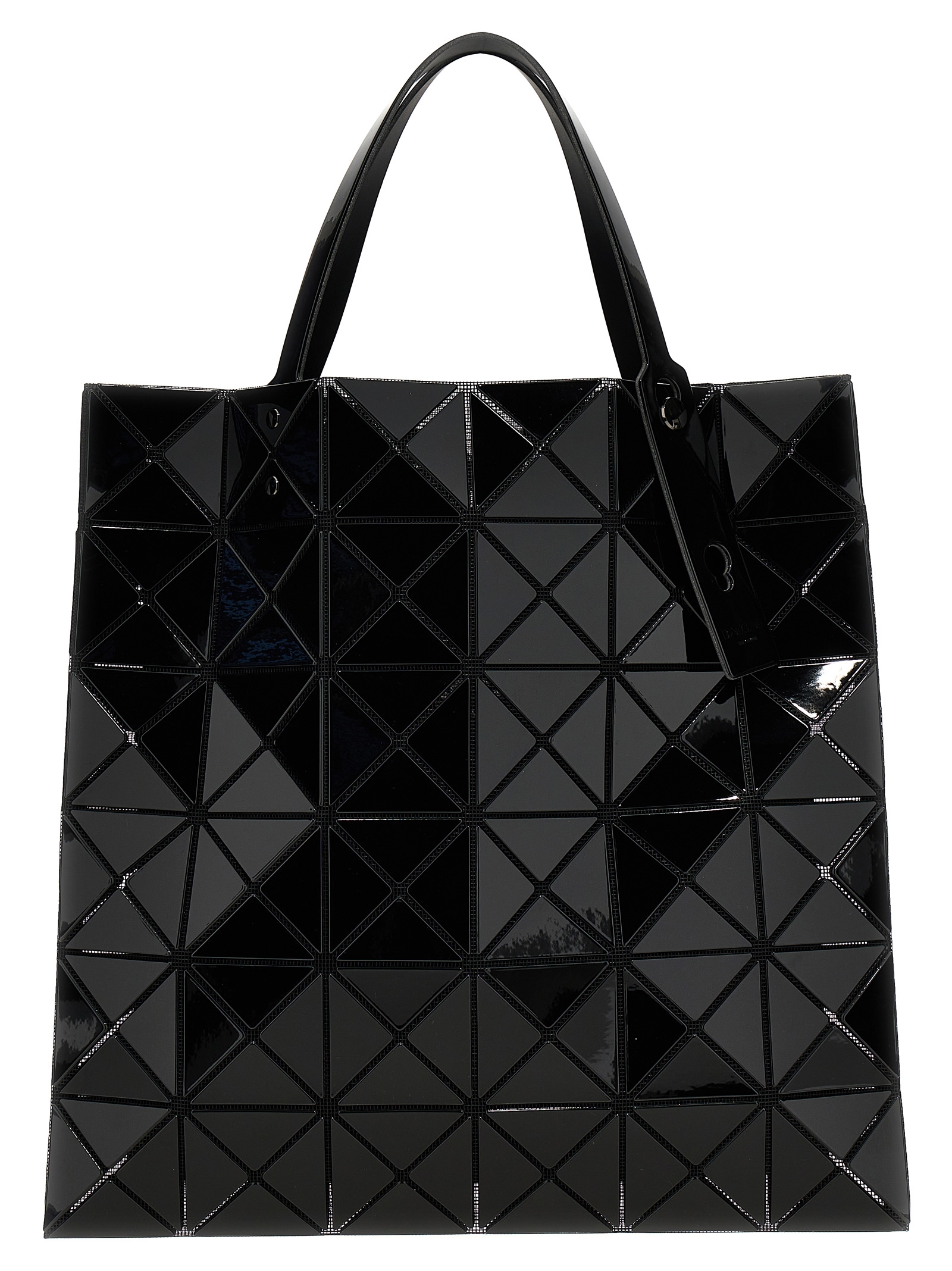 'Lucent' shopping bag BB58AG05315 (BAO BAO ISSEY MIYAKE / トートバッグ ) | BAO BAO ISSEY MIYAKE (バオバオイッセイミヤケ)