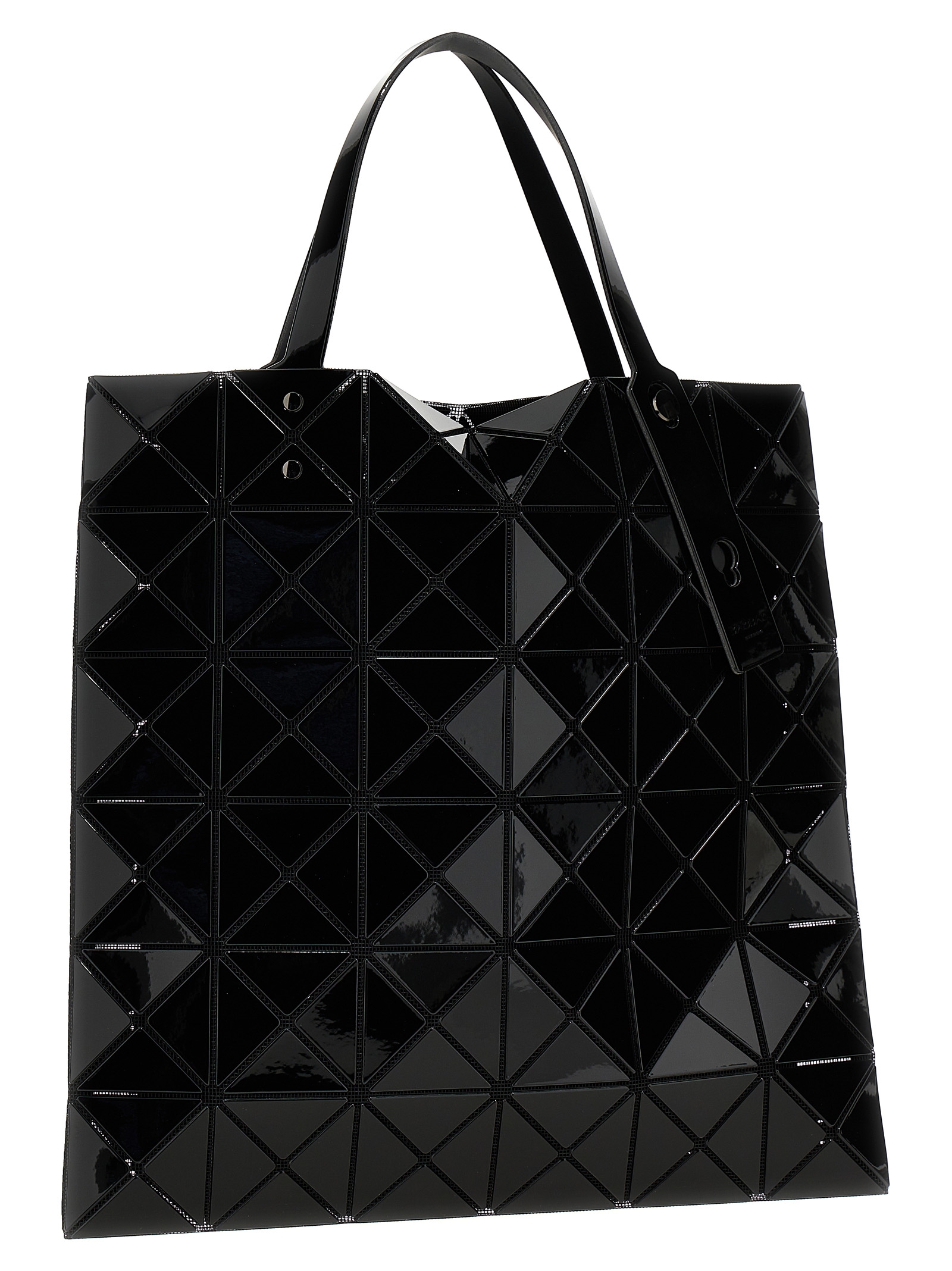 'Lucent' shopping bag BB58AG05315 (BAO BAO ISSEY MIYAKE / トートバッグ ) | BAO BAO ISSEY MIYAKE (バオバオイッセイミヤケ)(1)