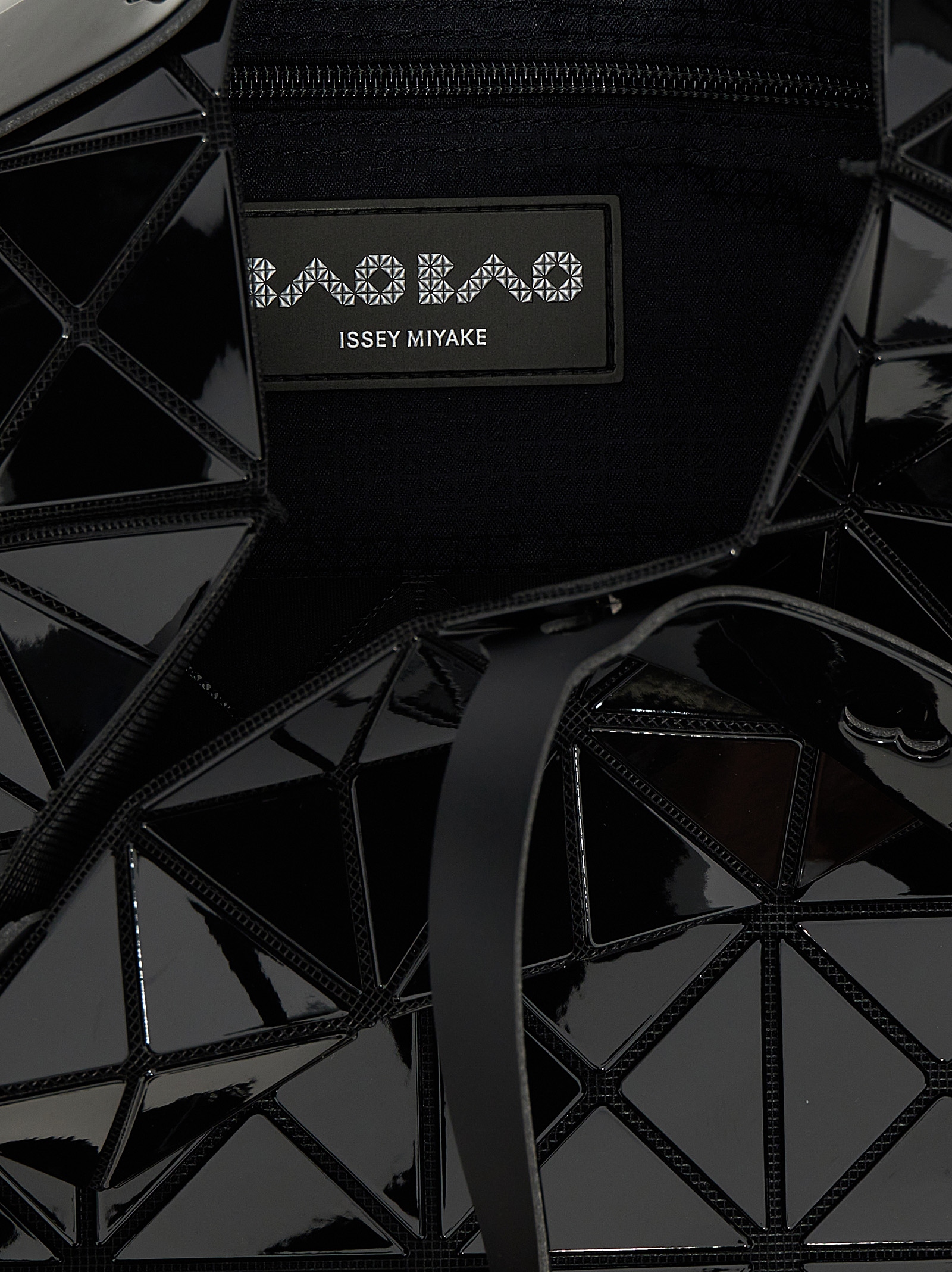 'Lucent' shopping bag BB58AG05315 (BAO BAO ISSEY MIYAKE / トートバッグ ) | BAO BAO ISSEY MIYAKE (バオバオイッセイミヤケ)(2)