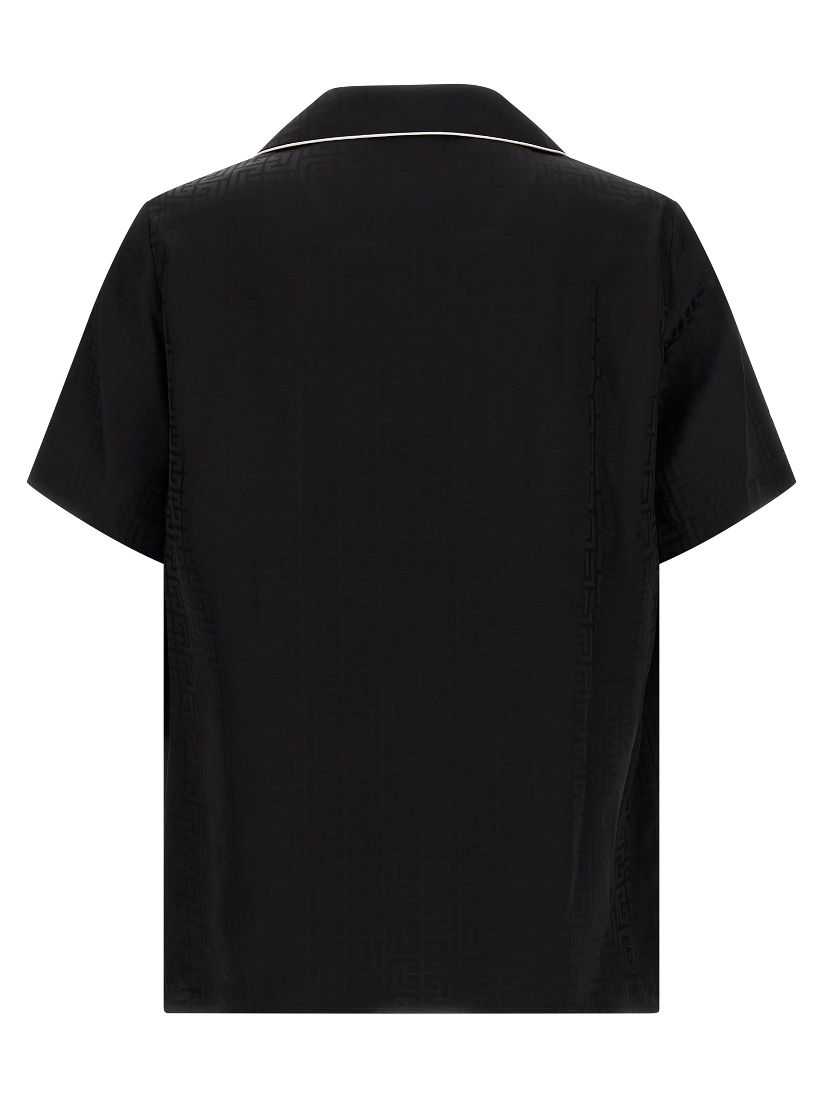 'Balmain Varsity' shirt FH1HN135VB350PA (Balmain / シャツ・ブラウス ) | Balmain (バルマン)(1)