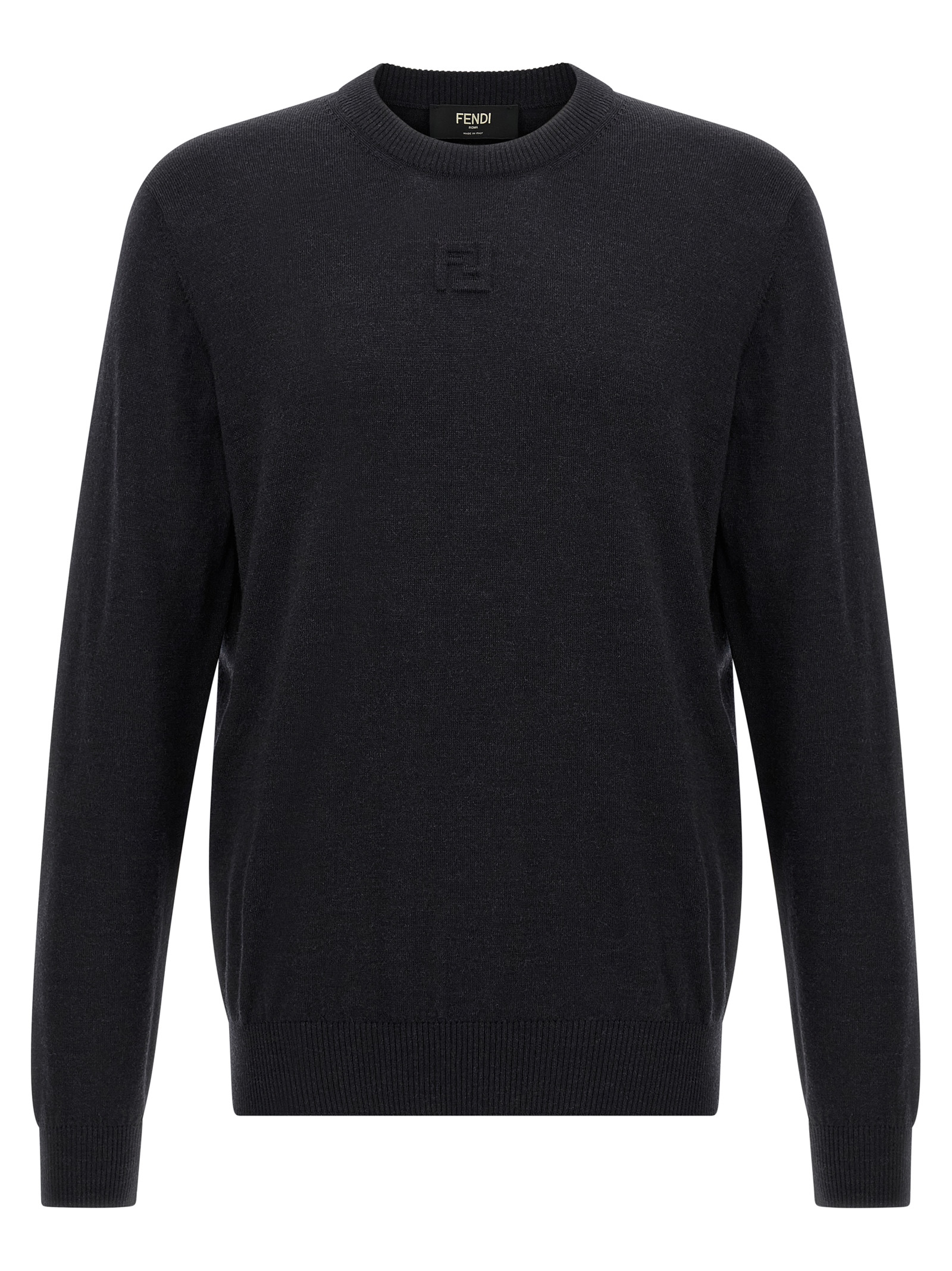 Wool sweater FZX091ASH3F0TY3 (FENDI / ニット・セーター・カーディガン ) | FENDI (フェンディ)