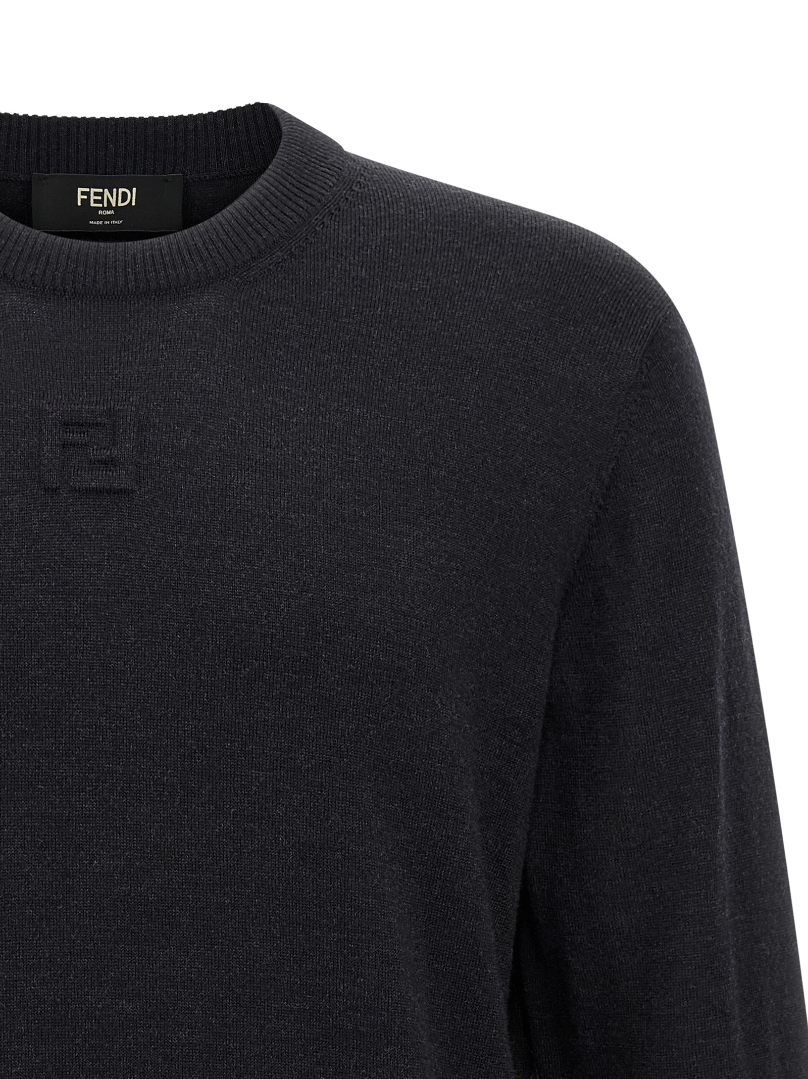 Wool sweater FZX091ASH3F0TY3 (FENDI / ニット・セーター・カーディガン ) | FENDI (フェンディ)(2)