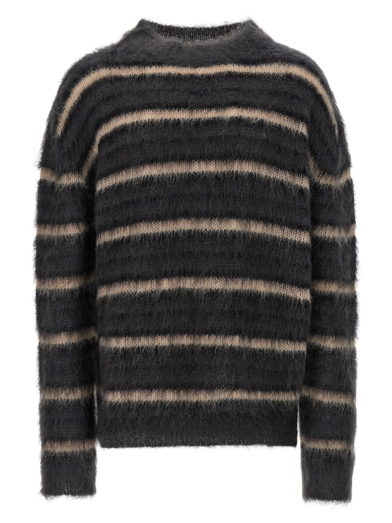 Striped sweater GCMG0161Q0UFU174RGN77 (Marni / ニット・セーター・カーディガン ) | Marni (マルニ)