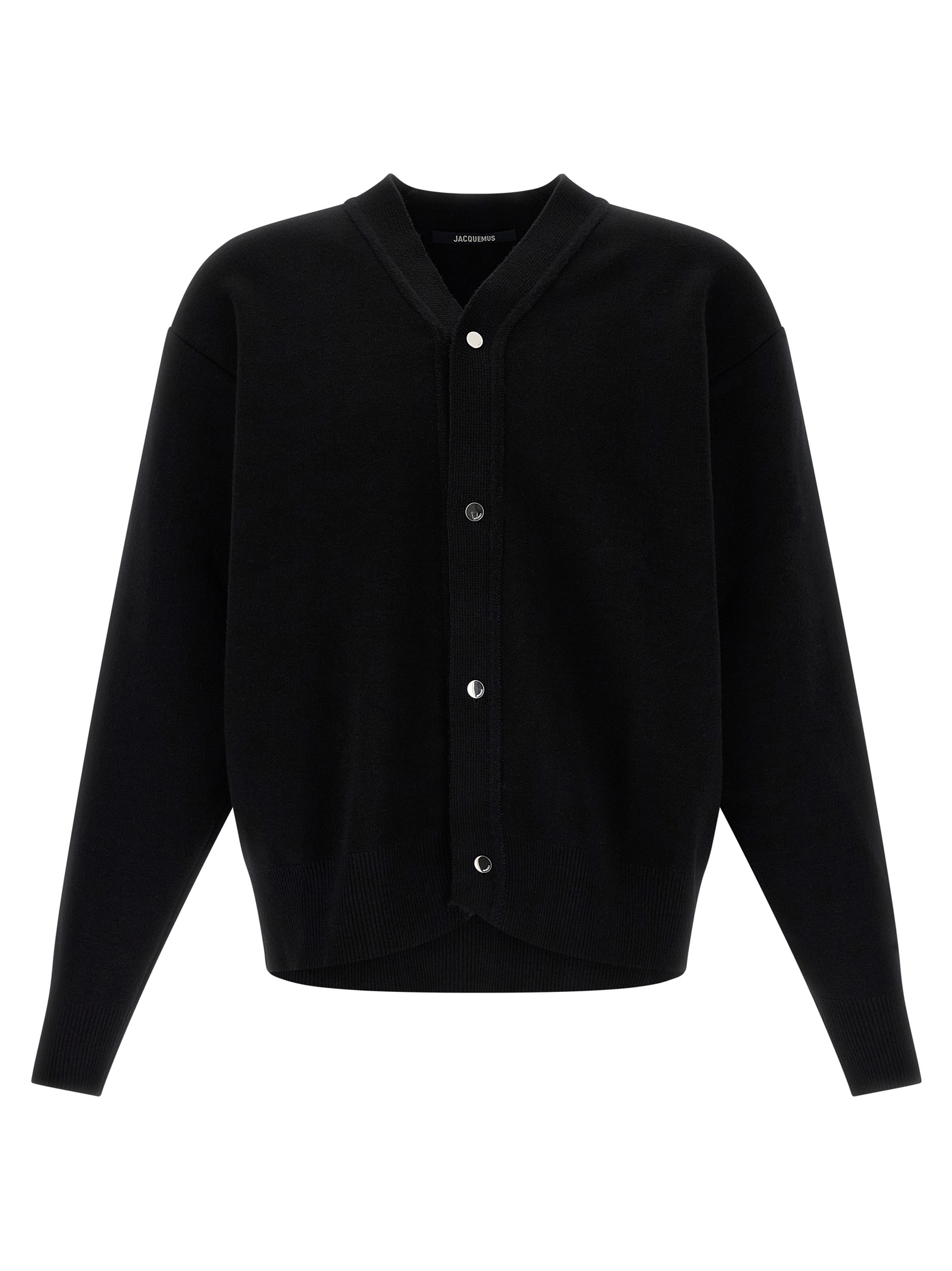 'Le Cardigan Doppio' cardigan 24HCDM00292BK00185990 (JACQUEMUS / ニット・セーター・カーディガン ) | JACQUEMUS (ジャックムス)
