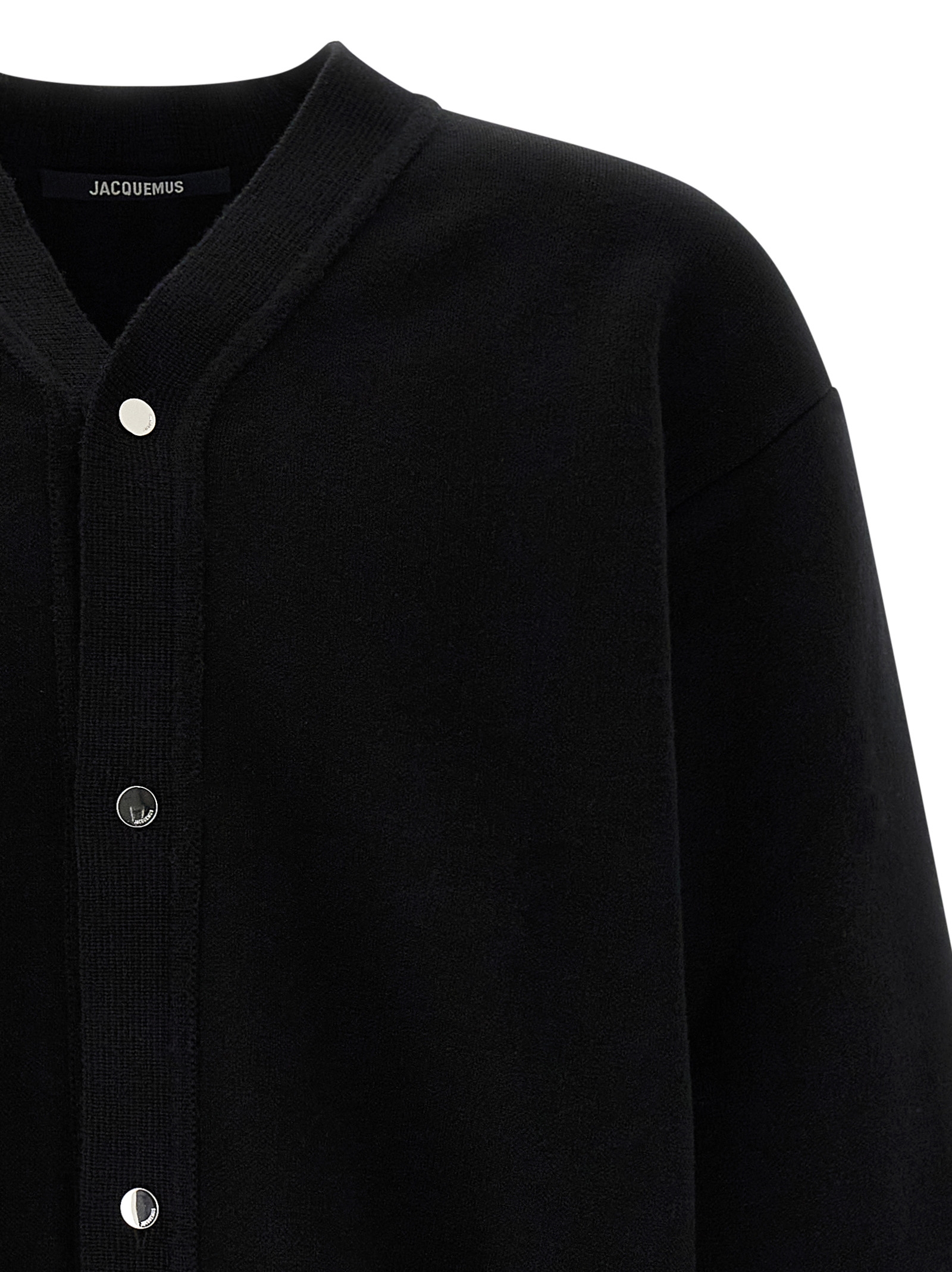 'Le Cardigan Doppio' cardigan 24HCDM00292BK00185990 (JACQUEMUS / ニット・セーター・カーディガン ) | JACQUEMUS (ジャックムス)(2)