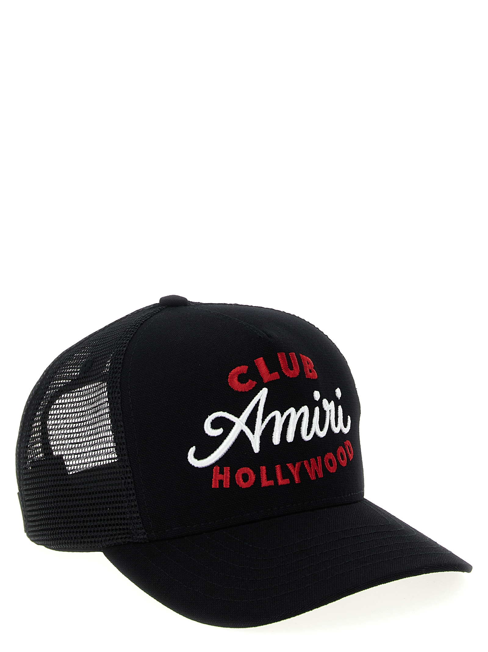 'Club Amiri Trucker' cap AMHATR1036BLACK (AMIRI / 帽子 ) | AMIRI (アミリ)(1)