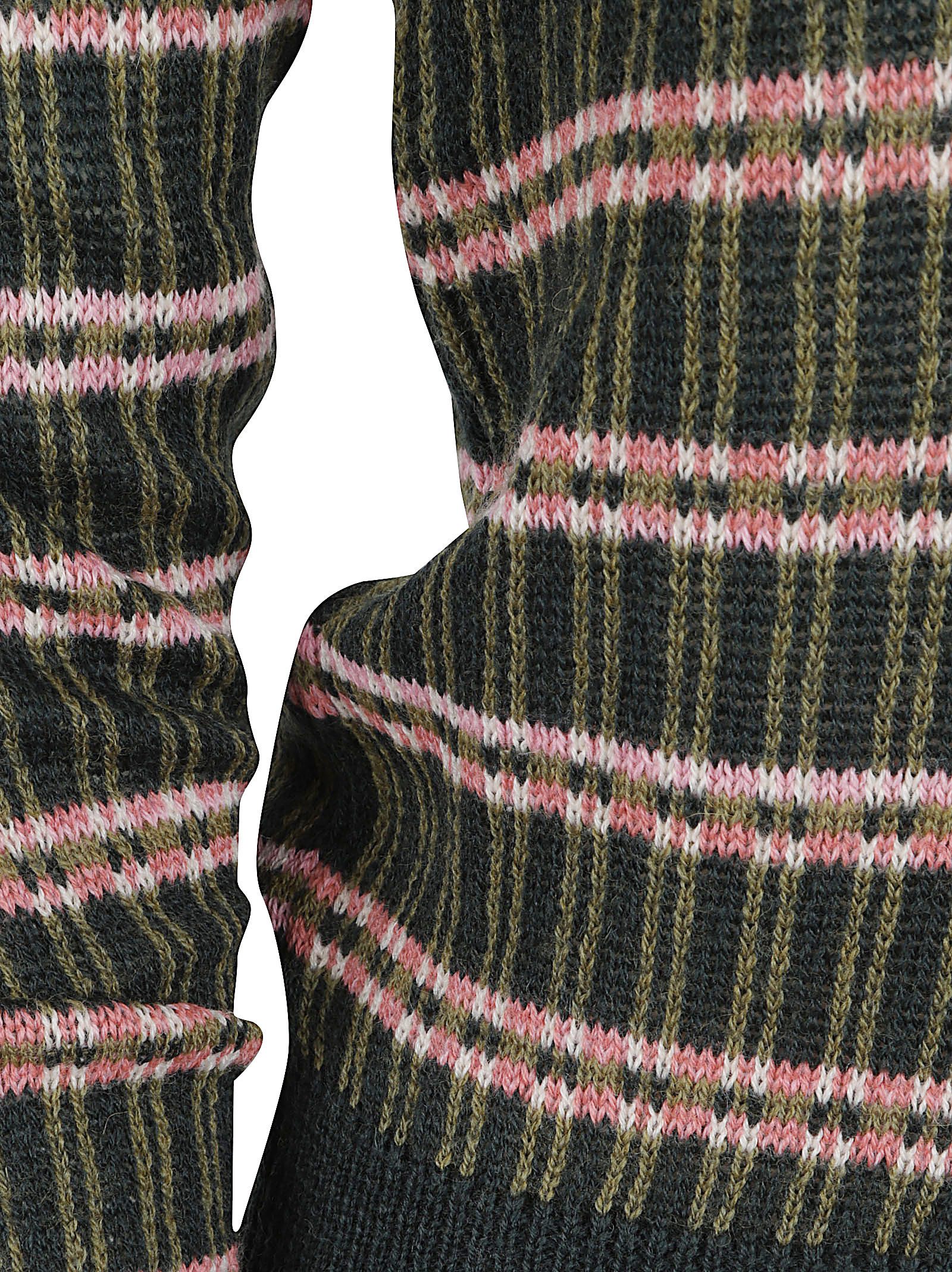 WOMEN`S V-NECK KNIT TOP WRKE0353AQ278S9883 (ETRO / ニット・セーター・カーディガン ) | ETRO (エトロ)(2)