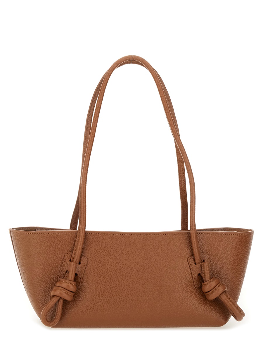 "FLECA GRAINY" BAG FLECGRWBA250021TAN (HEREU / ハンドバッグ・ショルダーバッグ ) | HEREU (へリュー)(1)