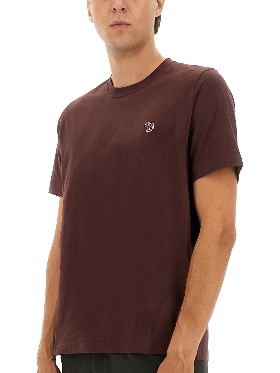 REGULAR FIT T-SHIRT M2R011RZT2006429B (PS Paul Smith / Tシャツ・カットソー ) | PS Paul Smith (ピーエス ポール・スミス)(3)