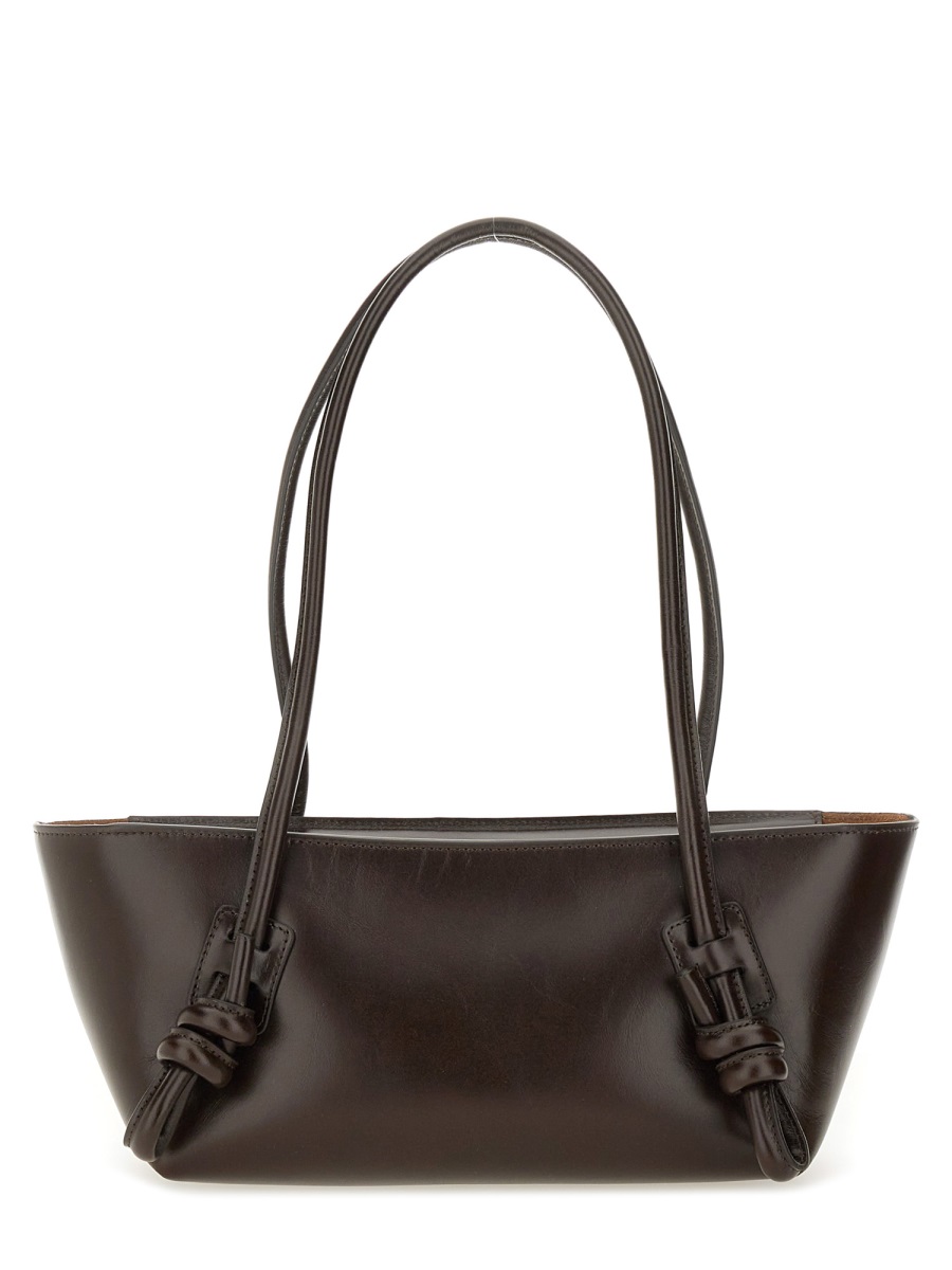 BAG "FLECA" FLECWBA250023DARKBROWN (HEREU / ハンドバッグ・ショルダーバッグ ) | HEREU (へリュー)
