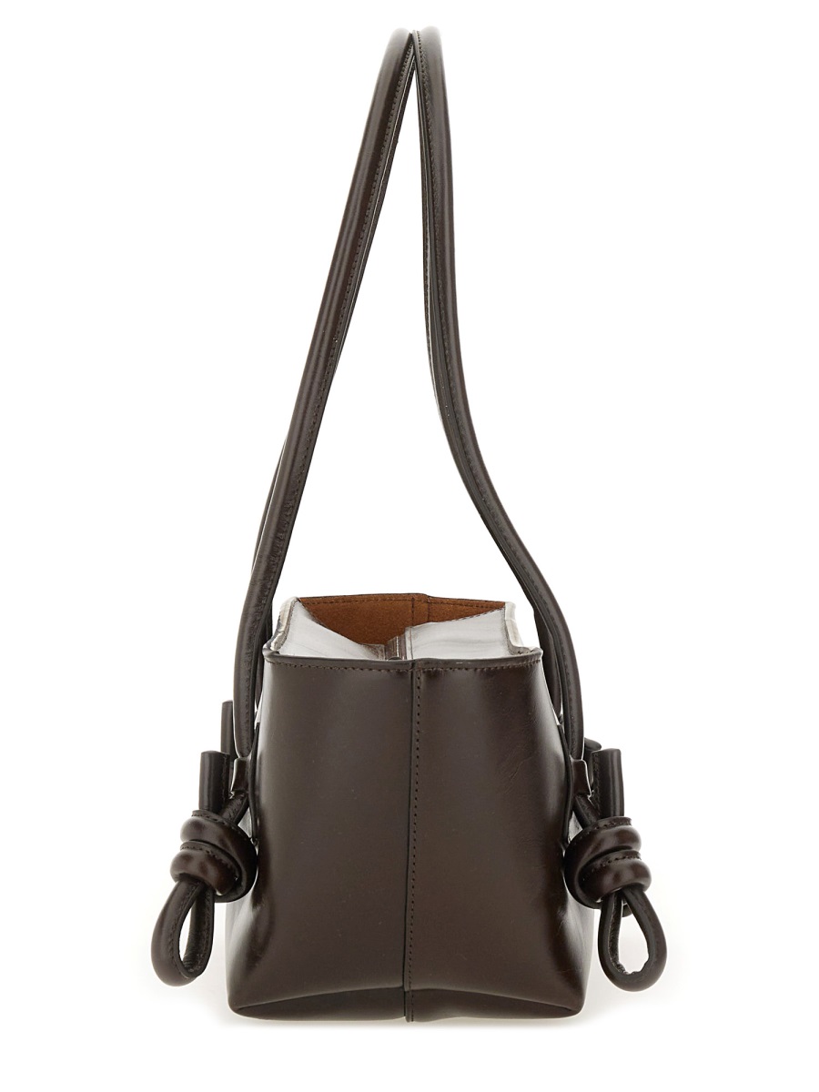 BAG "FLECA" FLECWBA250023DARKBROWN (HEREU / ハンドバッグ・ショルダーバッグ ) | HEREU (へリュー)(2)