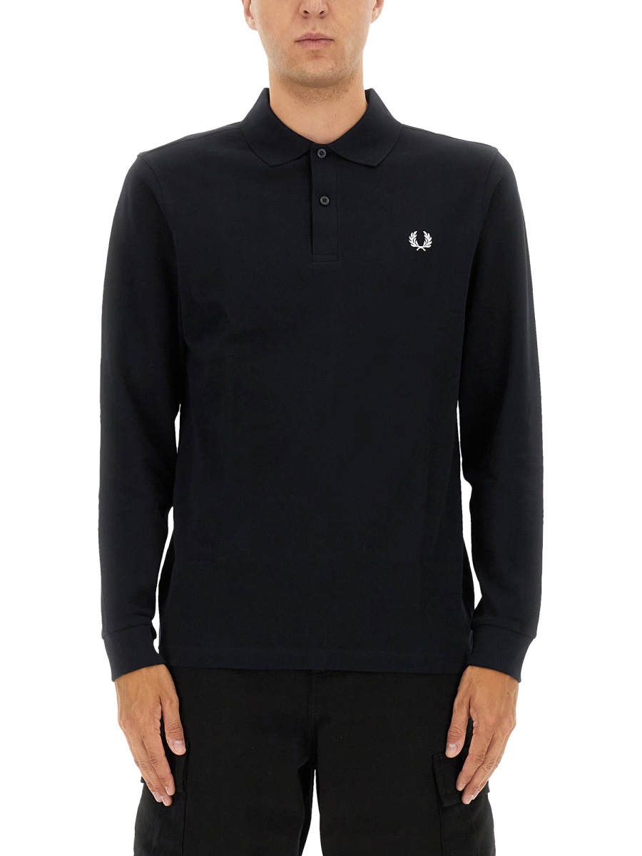 COTTON POLO FPM600655608 (FRED PERRY / ポロシャツ ) | FRED PERRY (フレッドペリー)