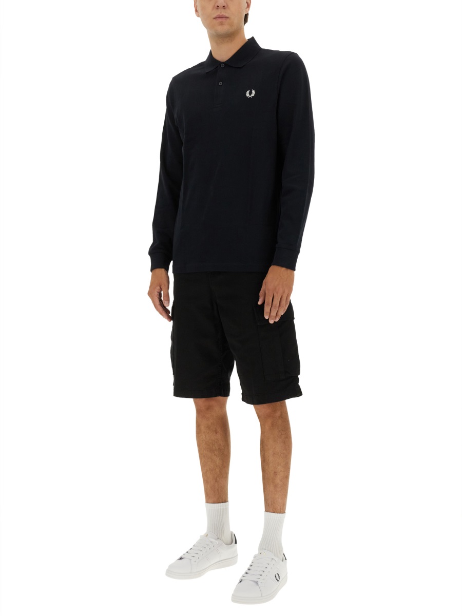 COTTON POLO FPM600655608 (FRED PERRY / ポロシャツ ) | FRED PERRY (フレッドペリー)(1)