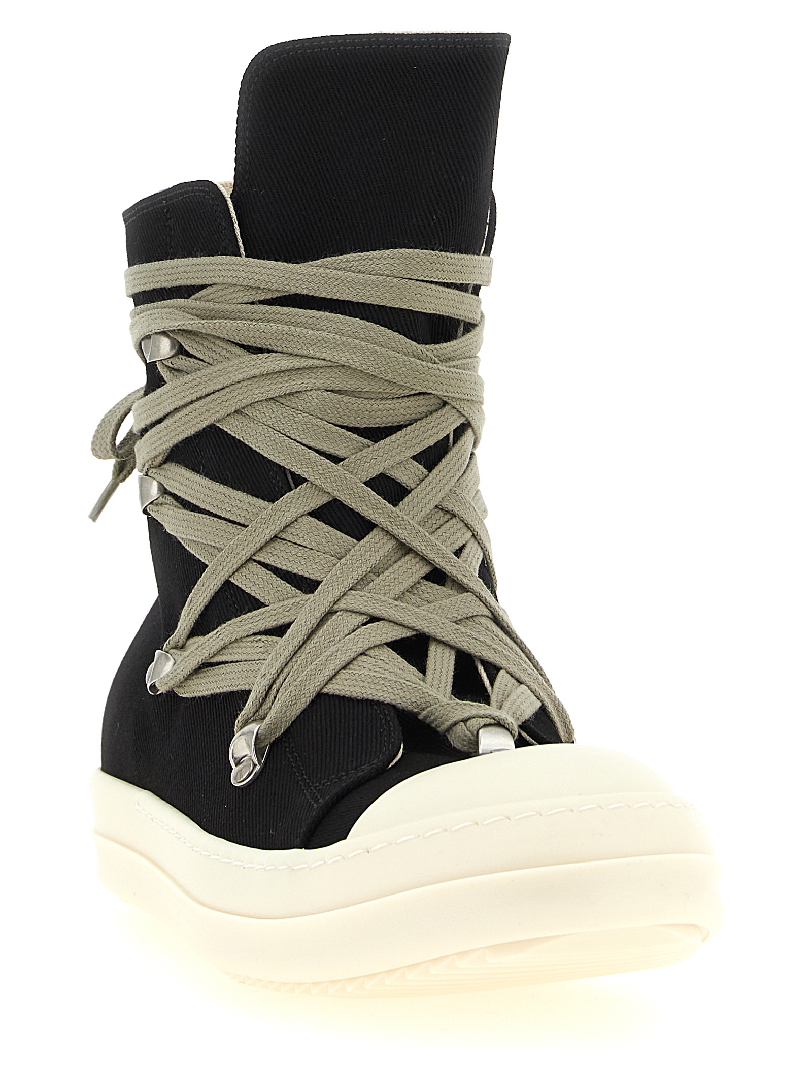 'Megalace Sneaks' sneakers DU02E7809DOW1911 (Rick Owens DRKSHDW / スニーカー ) | Rick Owens DRKSHDW (リック オウエンス ダークシャドウ)(1)