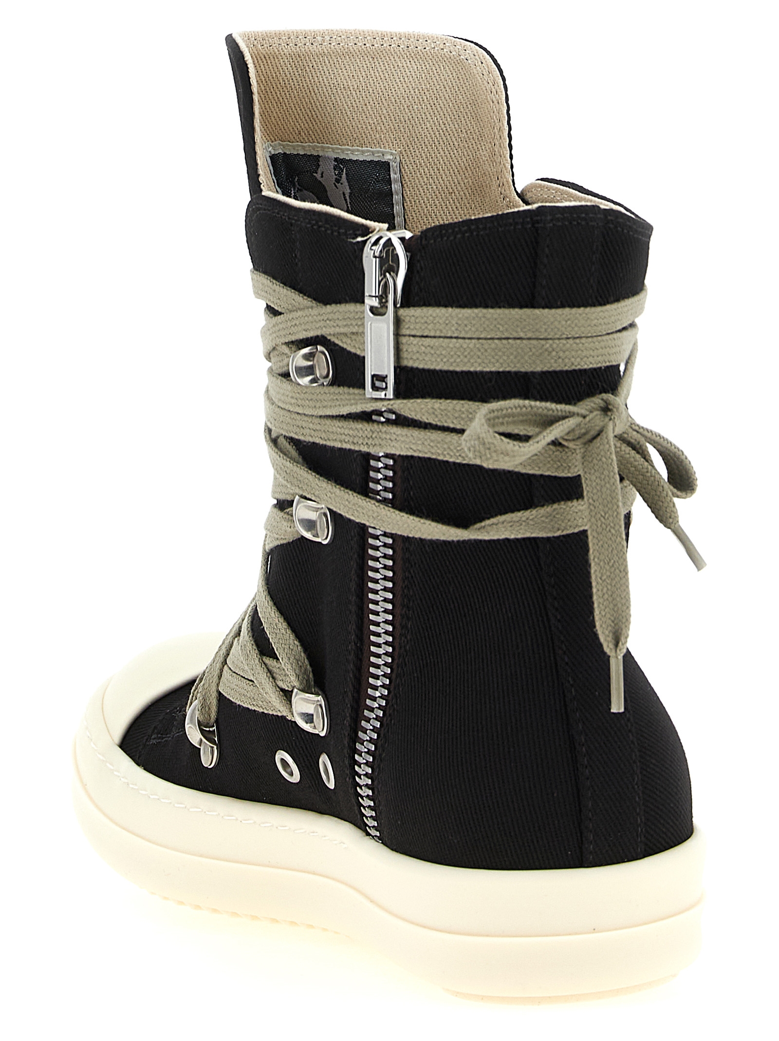 'Megalace Sneaks' sneakers DU02E7809DOW1911 (Rick Owens DRKSHDW / スニーカー ) | Rick Owens DRKSHDW (リック オウエンス ダークシャドウ)(2)