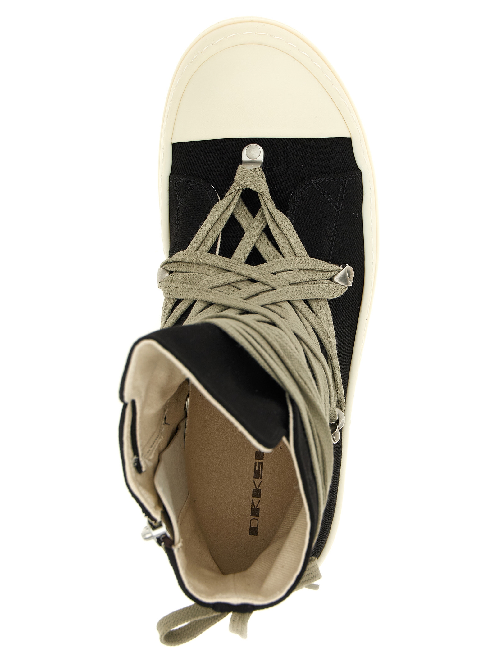 'Megalace Sneaks' sneakers DU02E7809DOW1911 (Rick Owens DRKSHDW / スニーカー ) | Rick Owens DRKSHDW (リック オウエンス ダークシャドウ)(3)