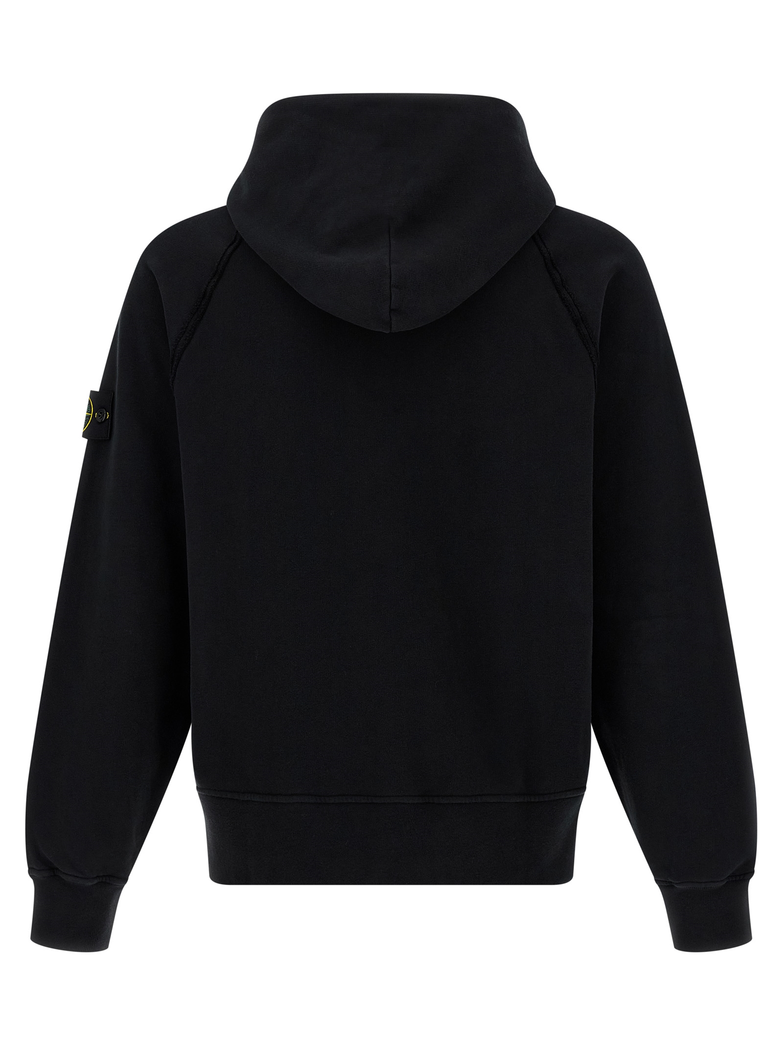 Logo badge hoodie K2S156100023S0A20V0029 (STONE ISLAND / スウェット・フーディー ) | STONE ISLAND (ストーンアイランド)(1)