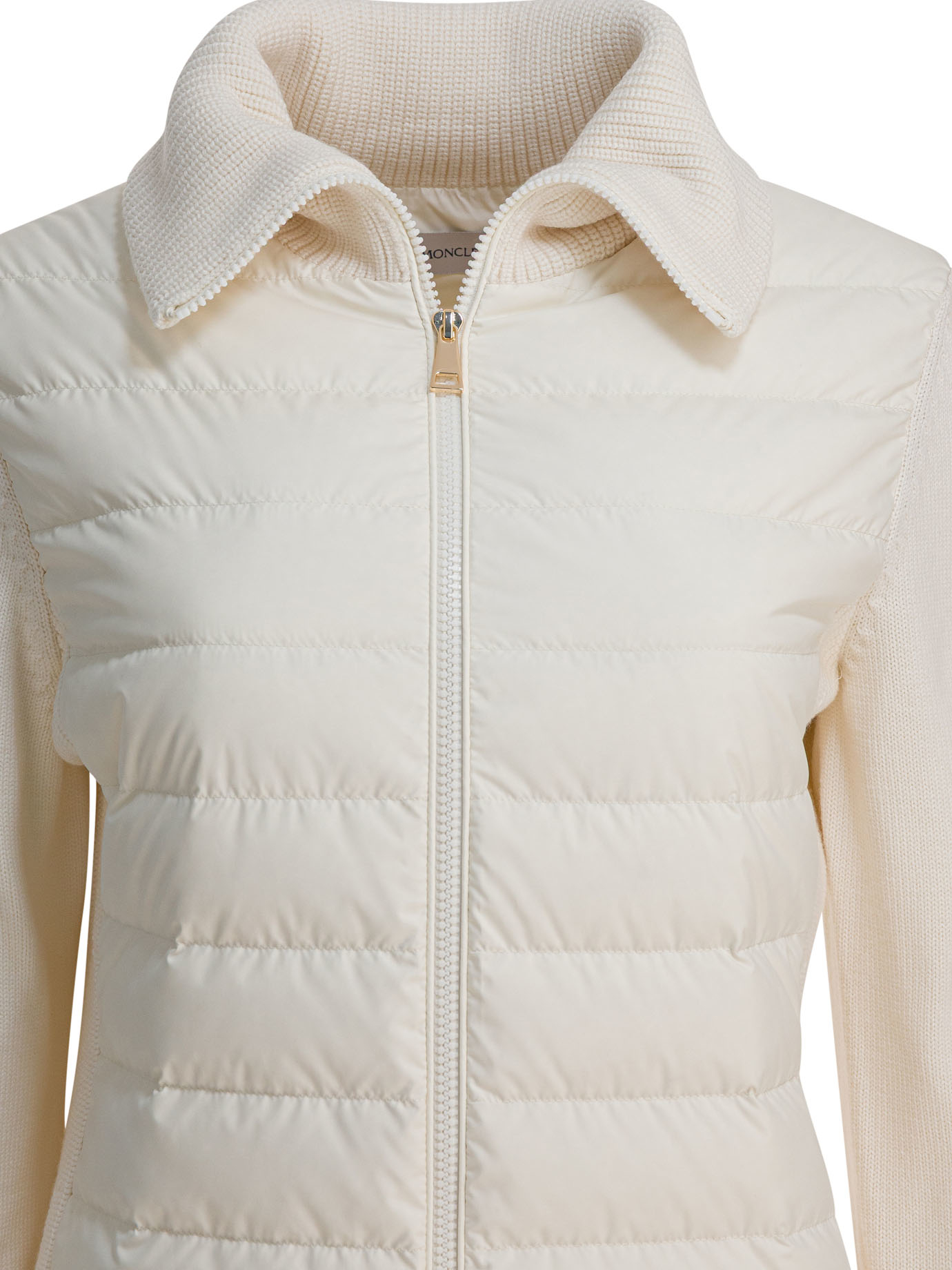 Quilted cardigan 9B00035M1131034 (Moncler / ニット・セーター・カーディガン ) | Moncler (モンクレール)(2)