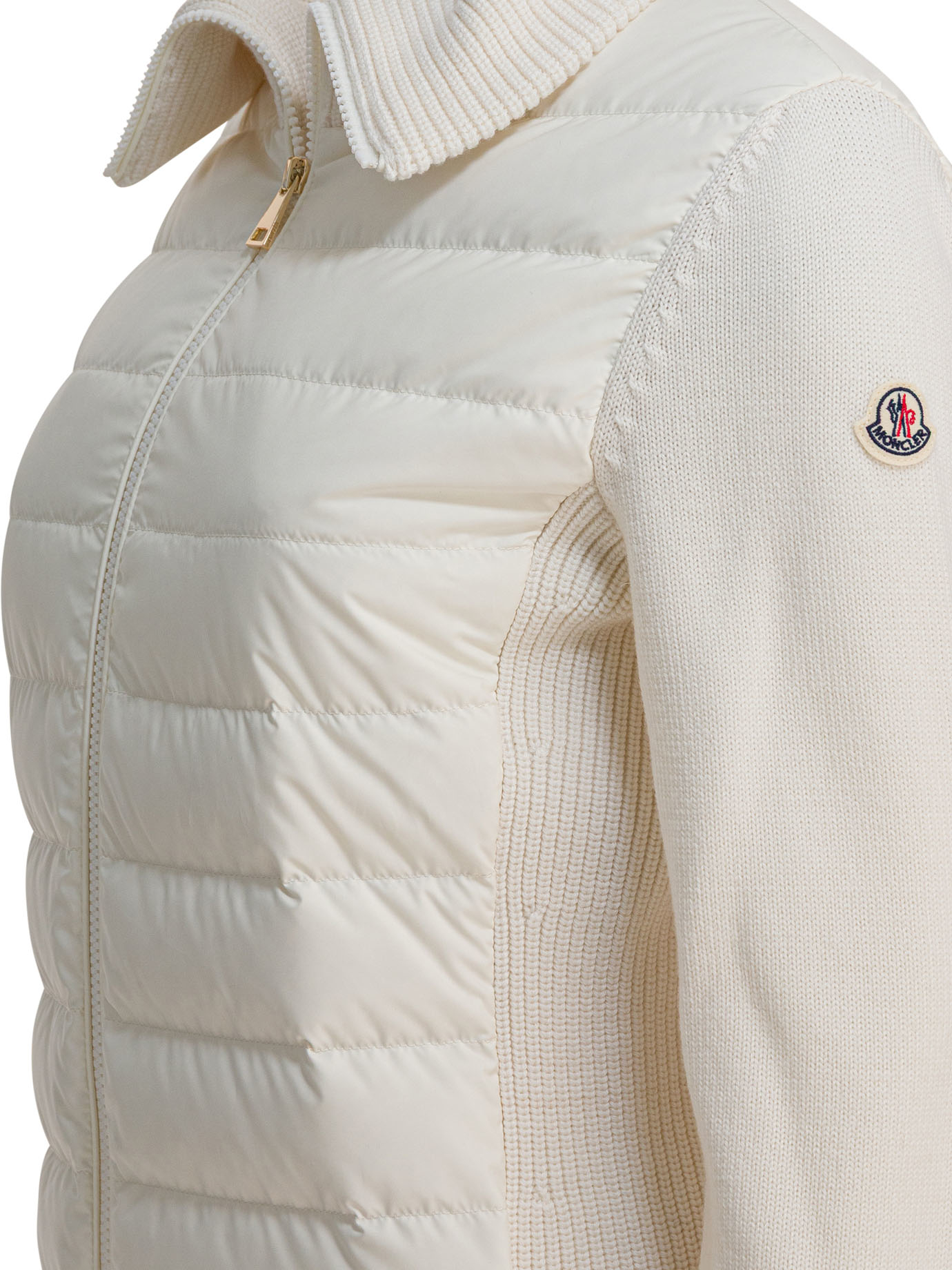 Quilted cardigan 9B00035M1131034 (Moncler / ニット・セーター・カーディガン ) | Moncler (モンクレール)(3)