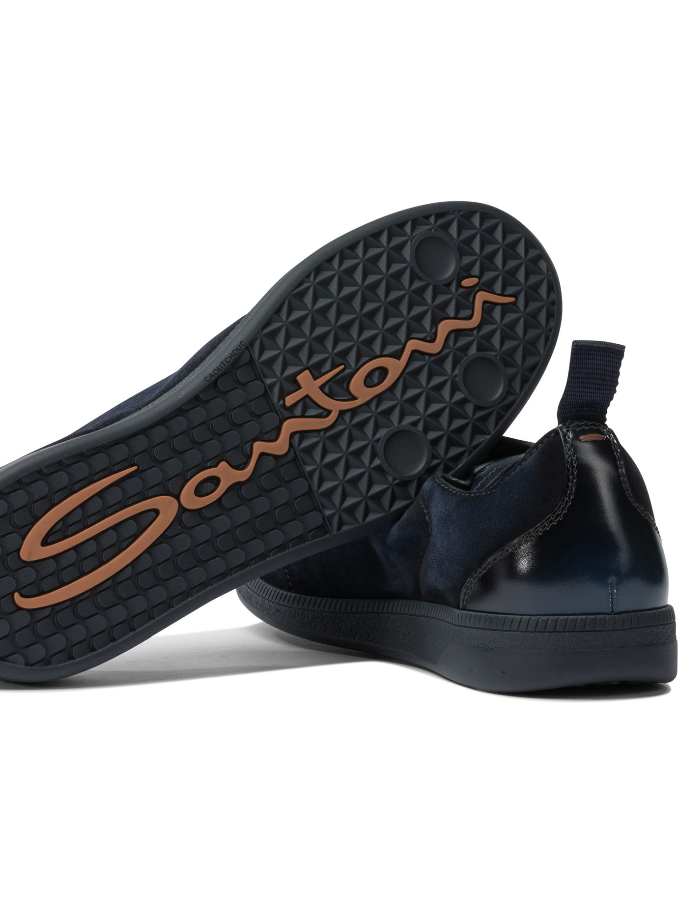 "Lume" sneakers MBPL22109OCATEDSU60U60 (Santoni / スニーカー ) | Santoni (サントーニ)(4)