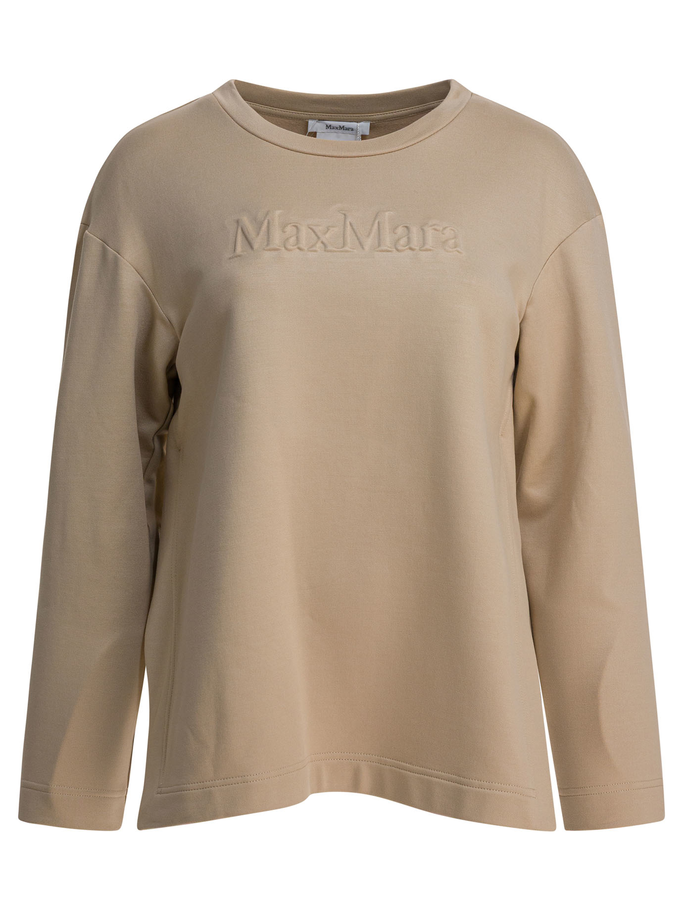 Silk and cotton sweatshirt 2521926028BERMA003 (Max Mara / スウェット・フーディー ) | Max Mara (マックスマーラ)