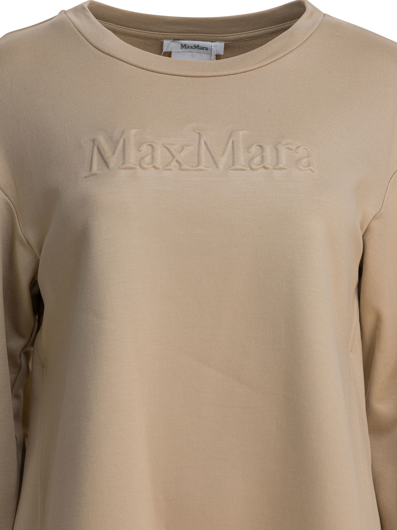 Silk and cotton sweatshirt 2521926028BERMA003 (Max Mara / スウェット・フーディー ) | Max Mara (マックスマーラ)(2)