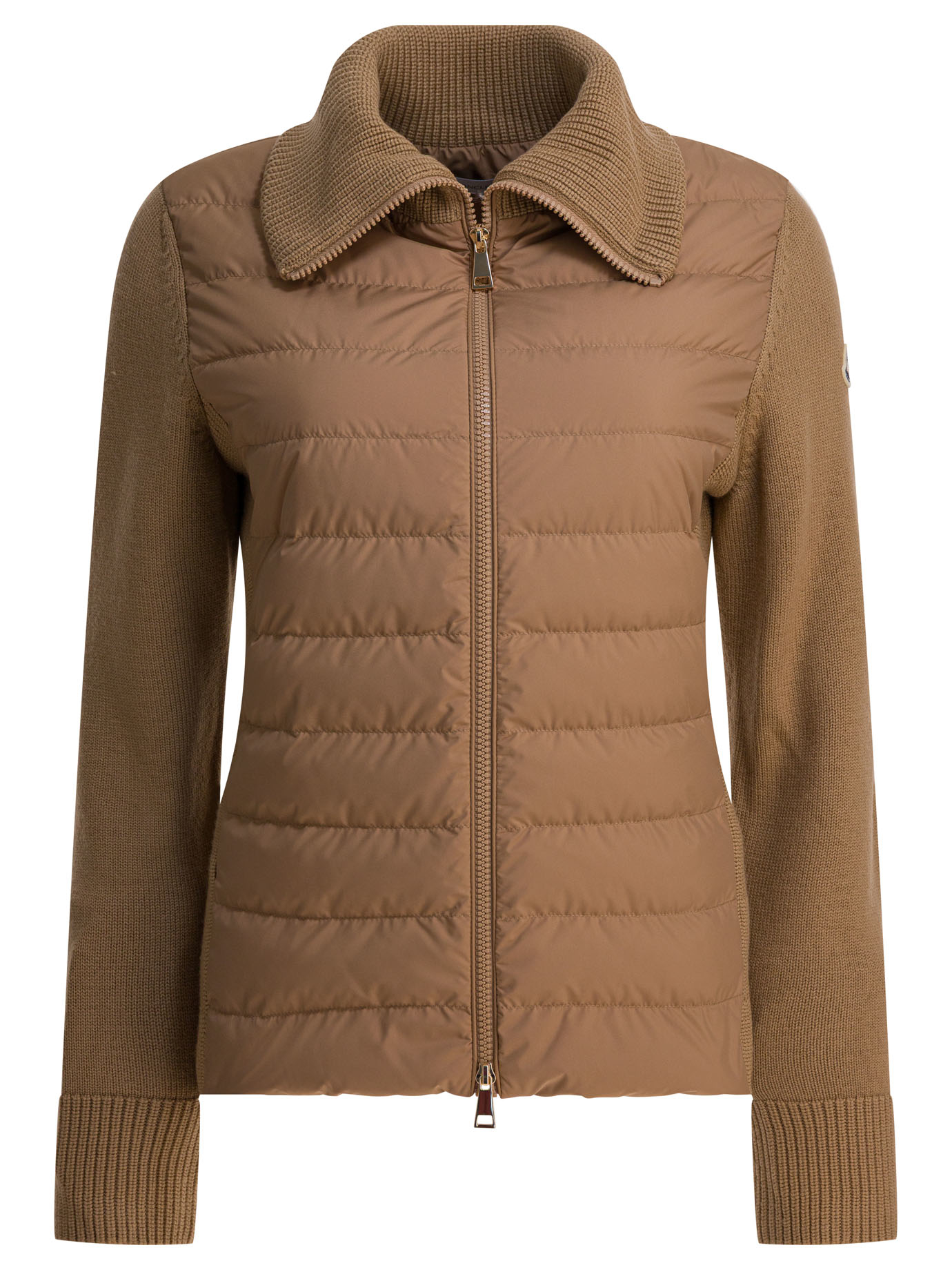 Quilted cardigan 9B00035M1131248 (Moncler / ニット・セーター・カーディガン ) | Moncler (モンクレール)