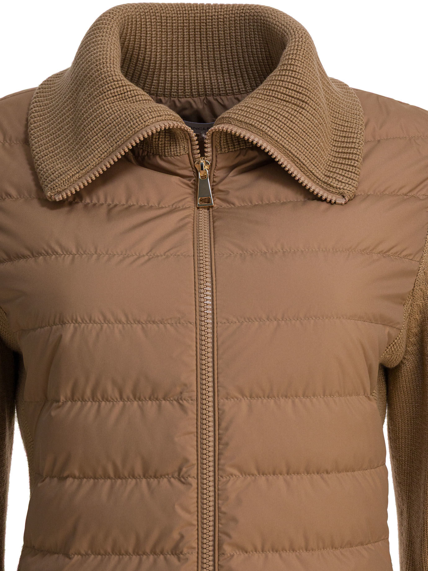 Quilted cardigan 9B00035M1131248 (Moncler / ニット・セーター・カーディガン ) | Moncler (モンクレール)(2)