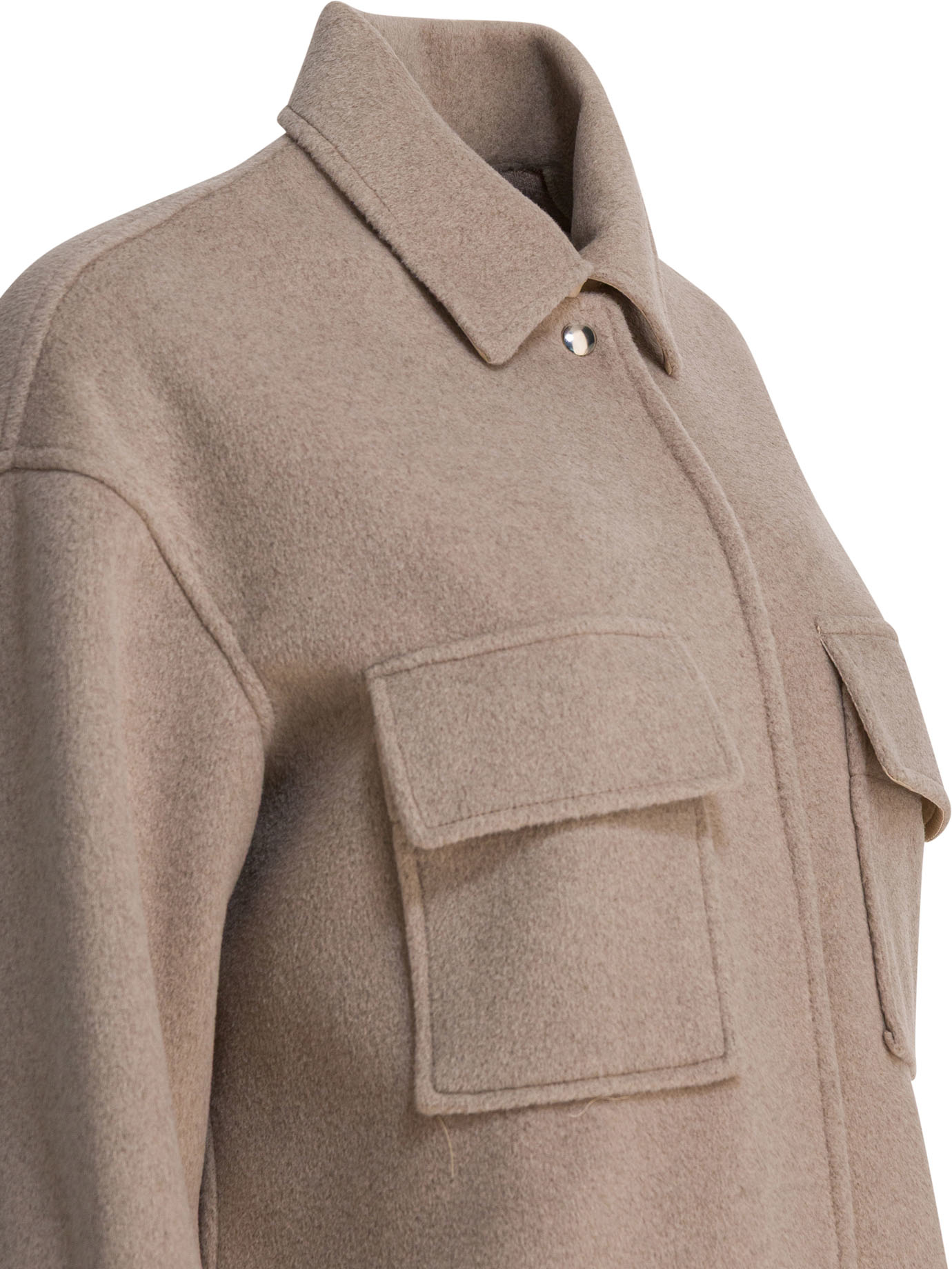 Jackets & Coats 44544083010BEIGE (Semper / カジュアルジャケット ) | Semper (センパー)(3)