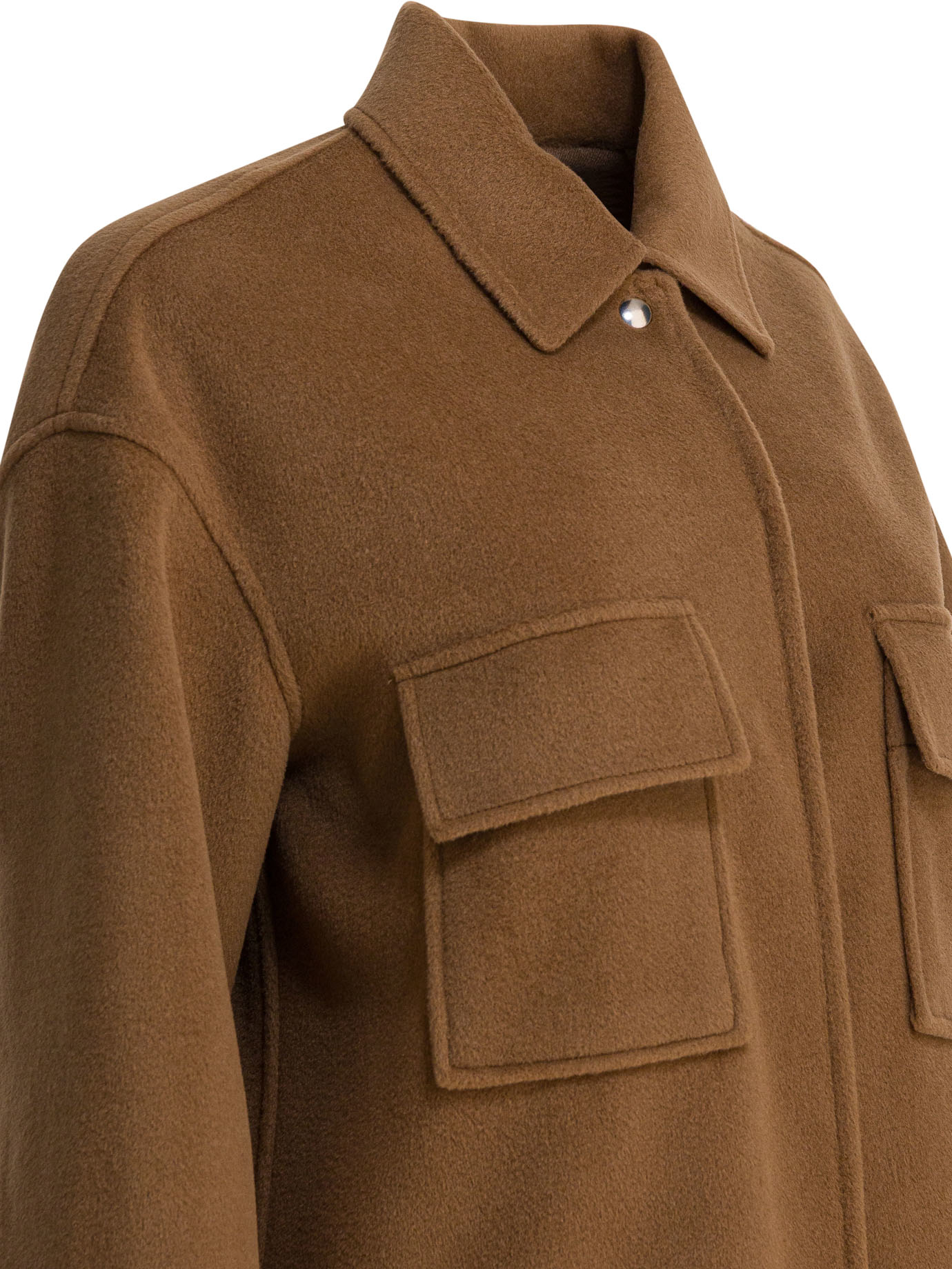 Jackets & Coats 44544083132CAMEL (Semper / カジュアルジャケット ) | Semper (センパー)(3)