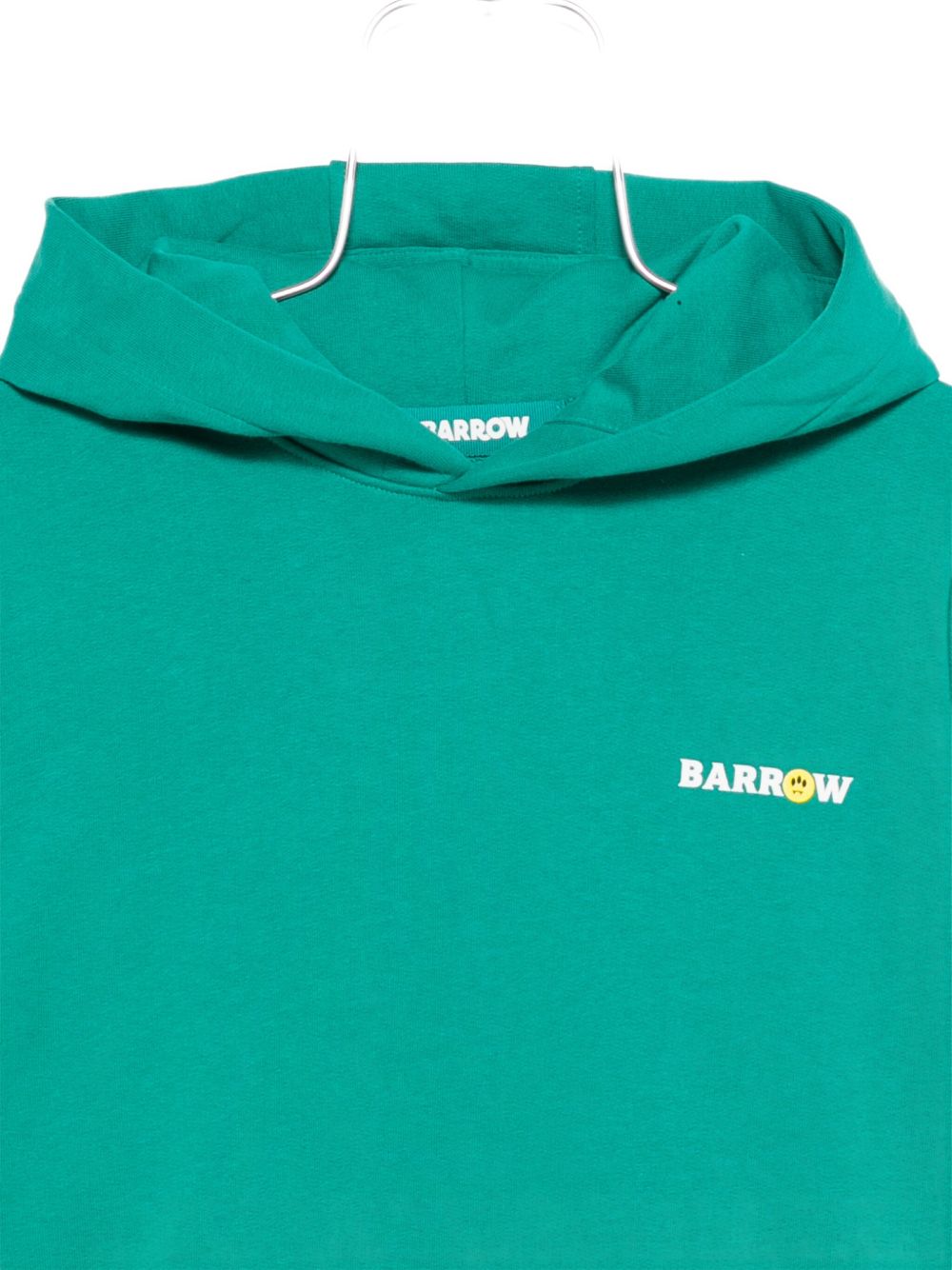 BARROW Sweaters Green F5BWUAHS126309 (BARROW / スウェット・フーディー ) | BARROW (バロウ)(2)