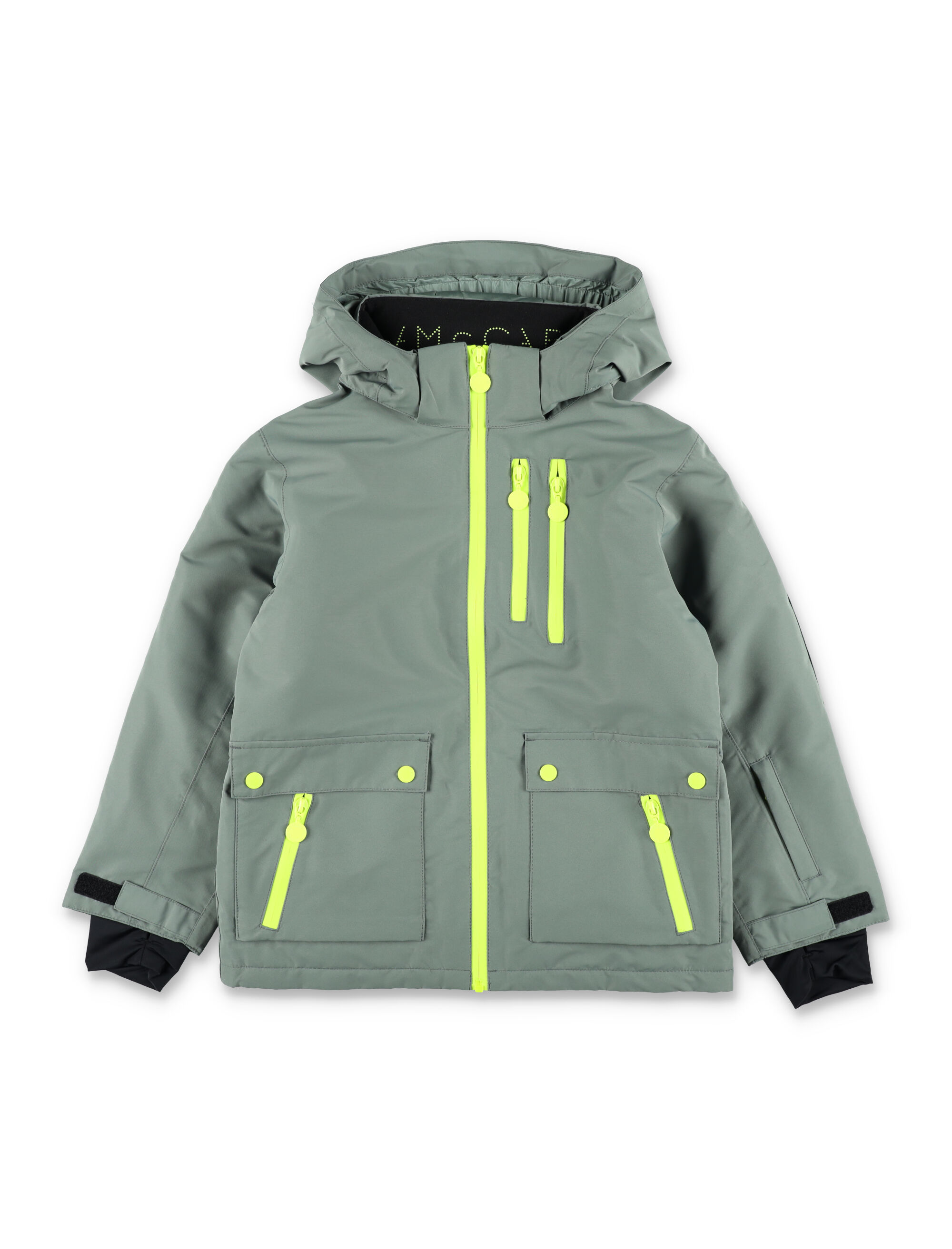 STELLA MCCARTNEY Kids Coats Green TX2P00Z0432760 (Stella McCartney / カジュアルジャケット ) | Stella McCartney (ステラ マッカートニー)
