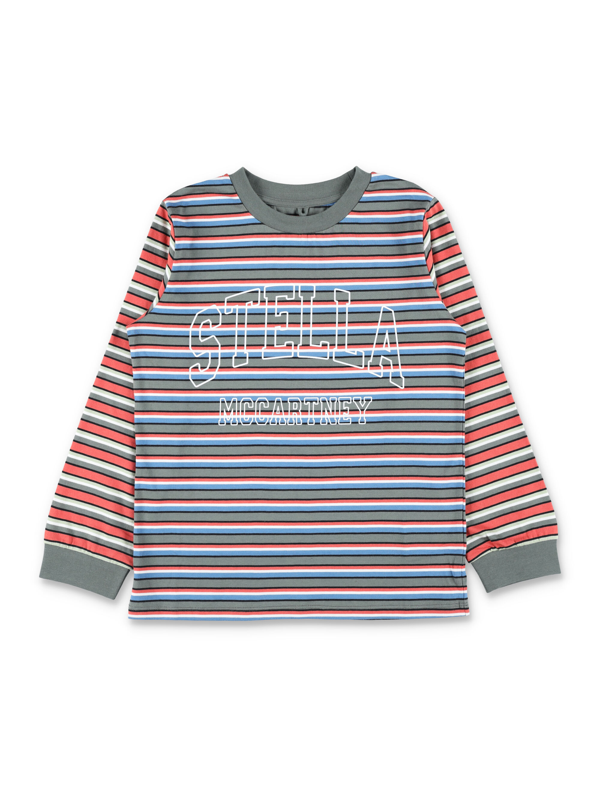STELLA MCCARTNEY Kids T-shirts and Polos MultiColour TX8R50Z3153999 (Stella McCartney / Tシャツ・カットソー ) | Stella McCartney (ステラ マッカートニー)