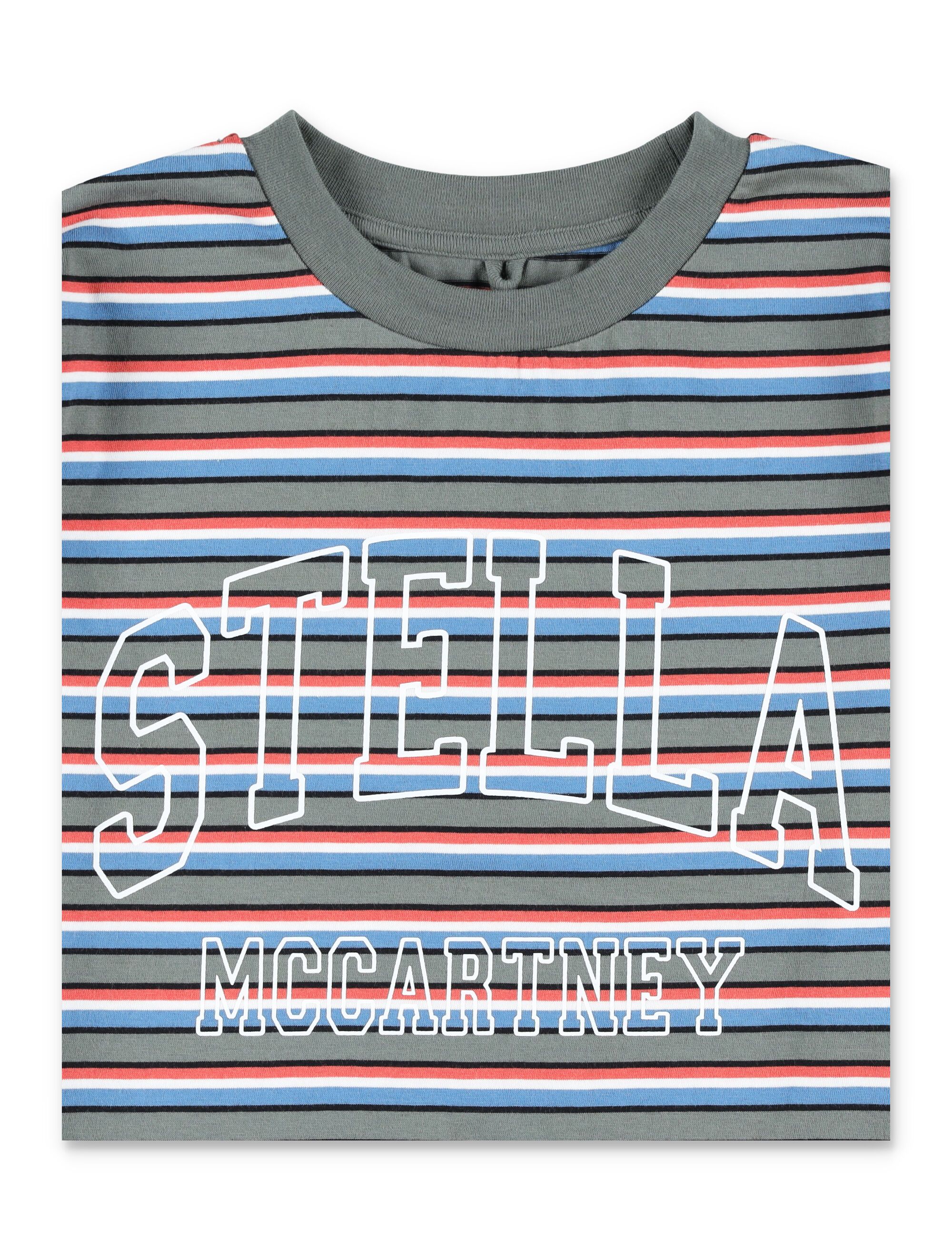 STELLA MCCARTNEY Kids T-shirts and Polos MultiColour TX8R50Z3153999 (Stella McCartney / Tシャツ・カットソー ) | Stella McCartney (ステラ マッカートニー)(2)