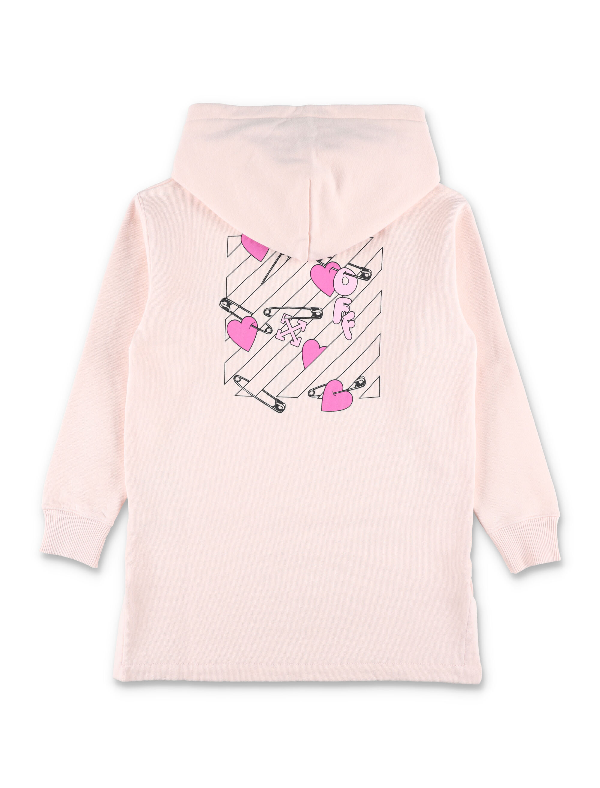 Off-White Dresses Pink OGDF003F25FLE0023C32 (Off-White / ワンピース・ドレス・オールインワン ) | Off-White (オフホワイト)(2)