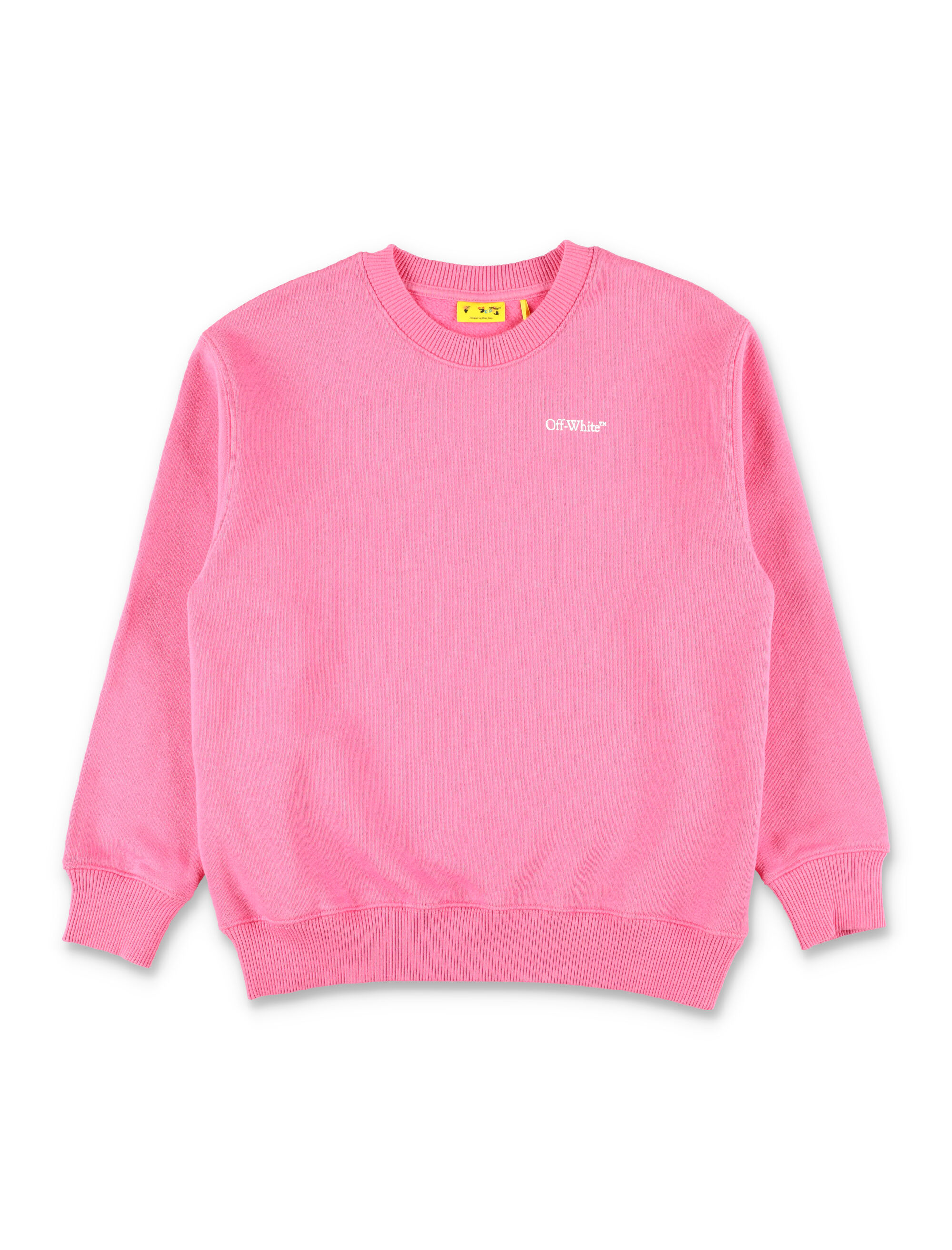 Off-White Clothing.... Fuchsia OGBA001F25FLE0053201 (Off-White / スウェット・フーディー ) | Off-White (オフホワイト)