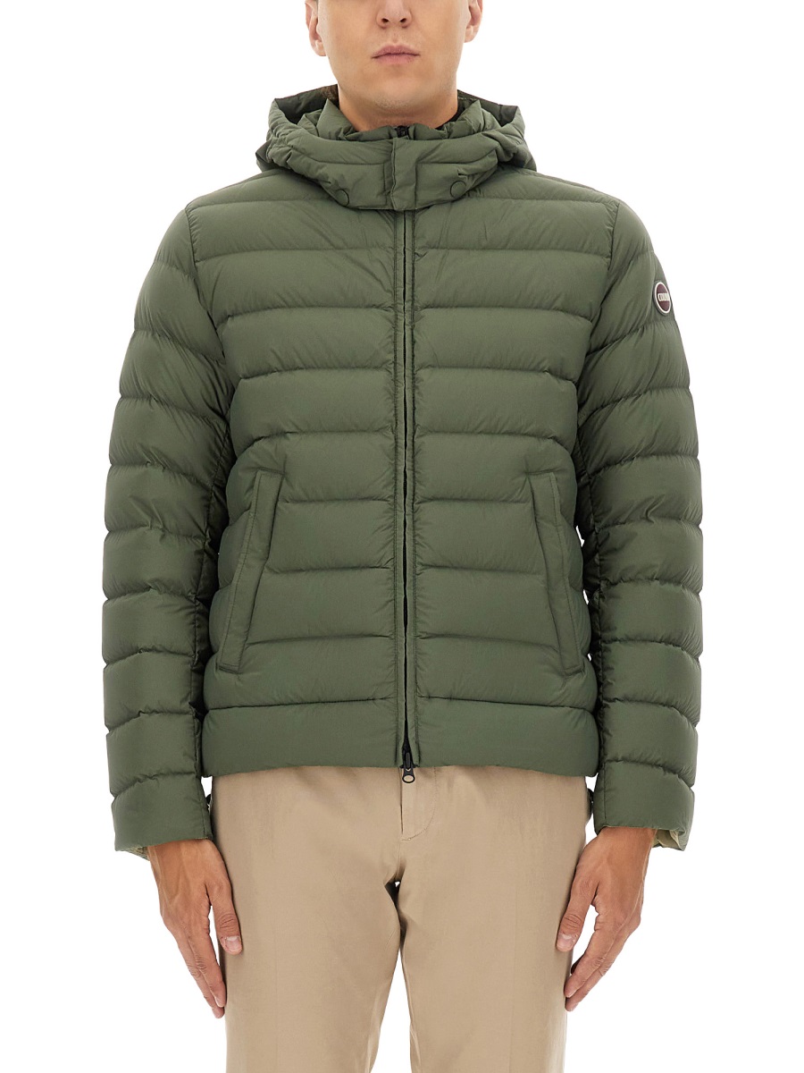 DOWN JACKET WITH DETACHABLE HOOD 12524ZP498 (COLMAR / ダウンジャケット・コート ) | COLMAR (コルマー)