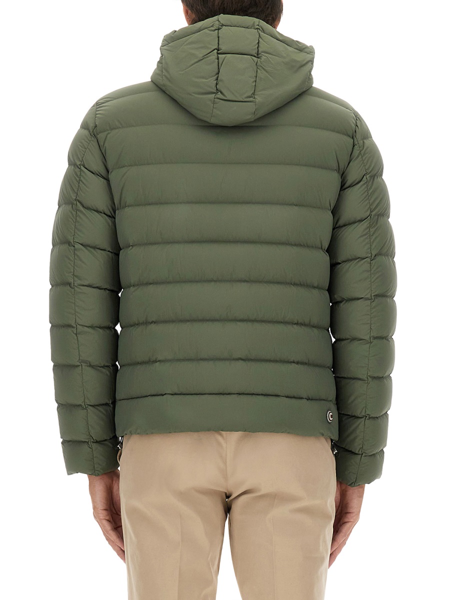 DOWN JACKET WITH DETACHABLE HOOD 12524ZP498 (COLMAR / ダウンジャケット・コート ) | COLMAR (コルマー)(2)