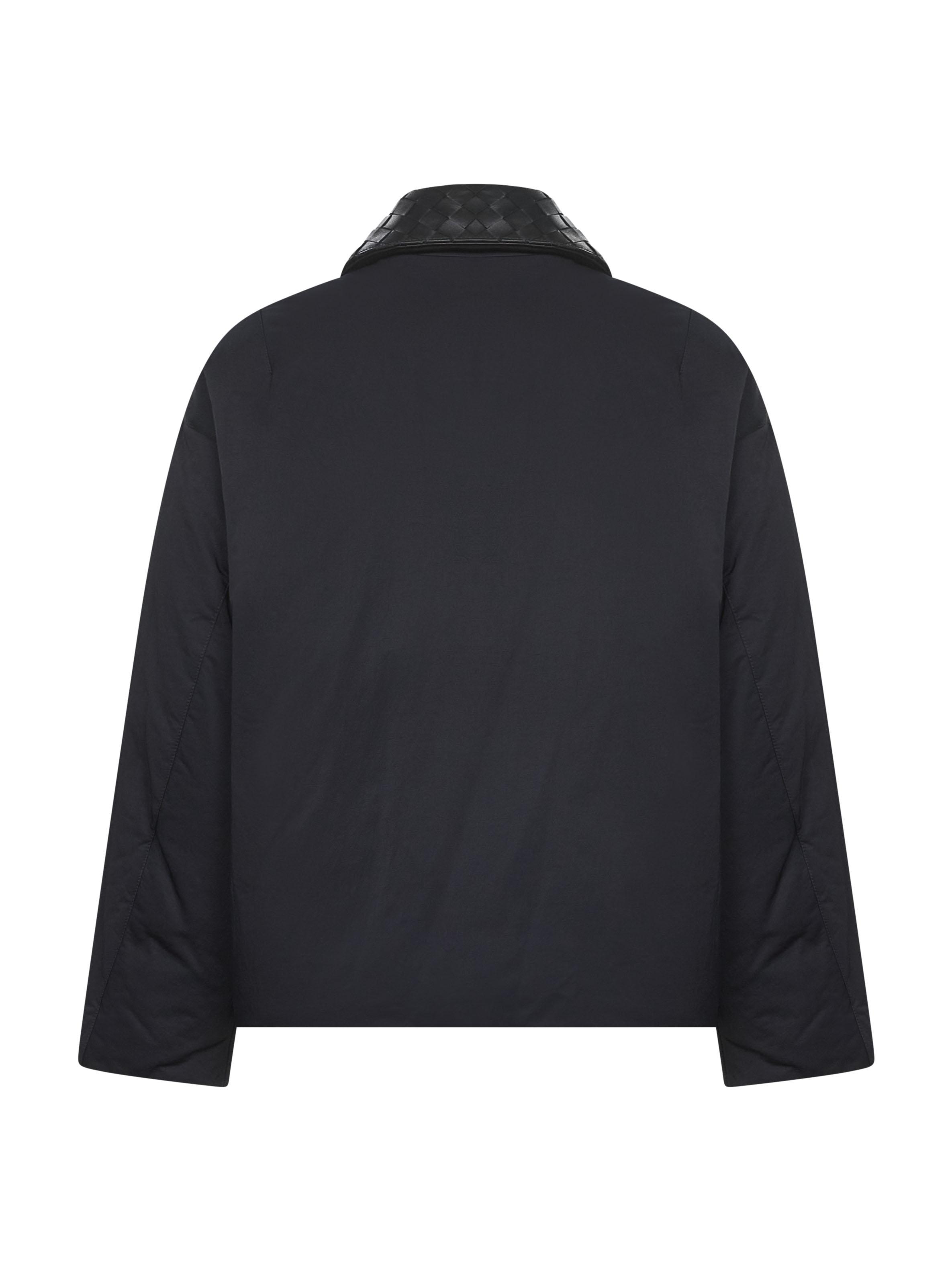 Bottega Veneta Coats Black 837043V5O301000 (Bottega Veneta / カジュアルジャケット ) | Bottega Veneta (ボッテガ・ヴェネタ)(1)