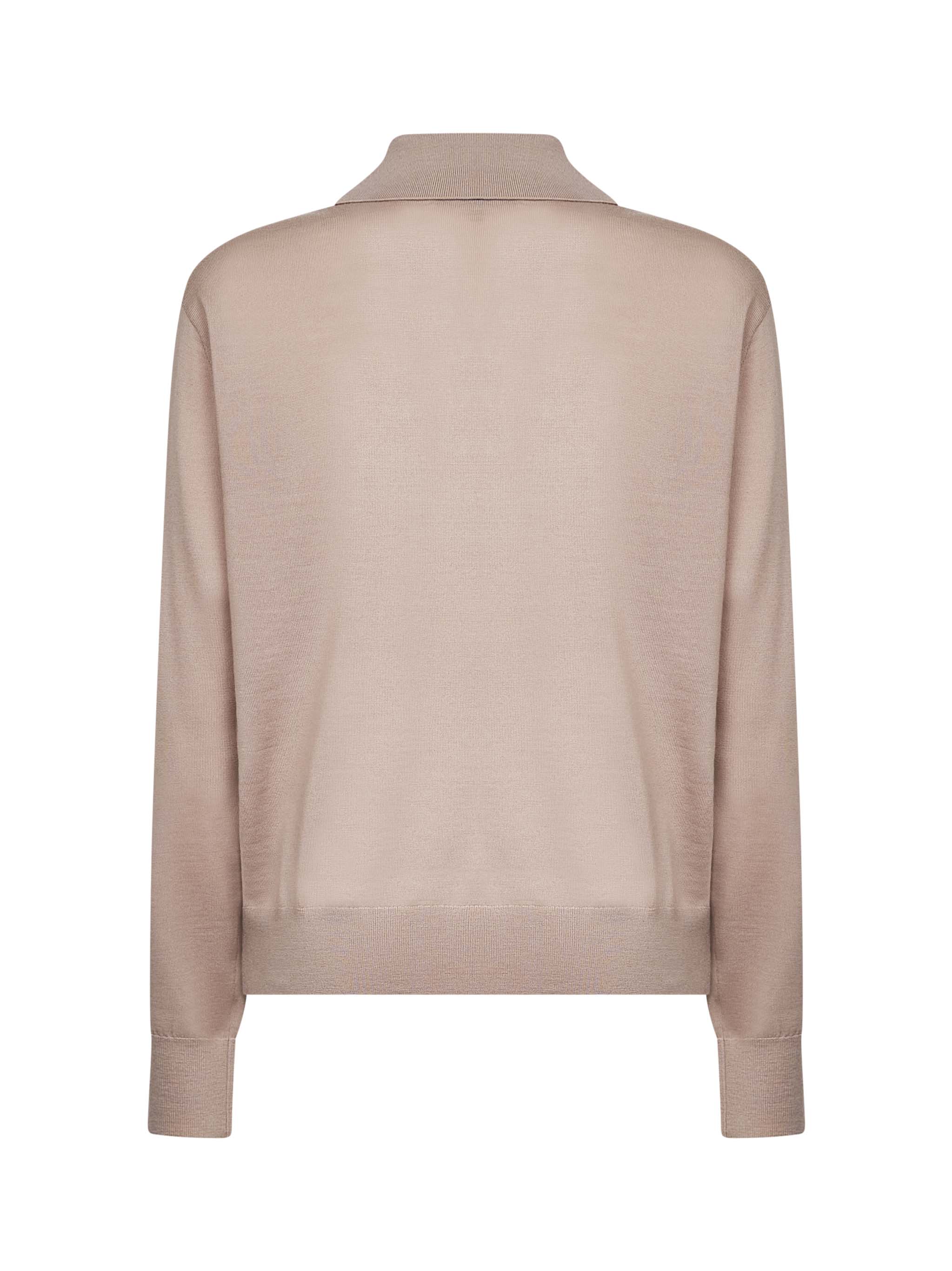 Dries Van Noten Sweaters Beige 0112032700103 (Dries Van Noten / ニット・セーター・カーディガン ) | Dries Van Noten (ドリスヴァンノッテン)(1)