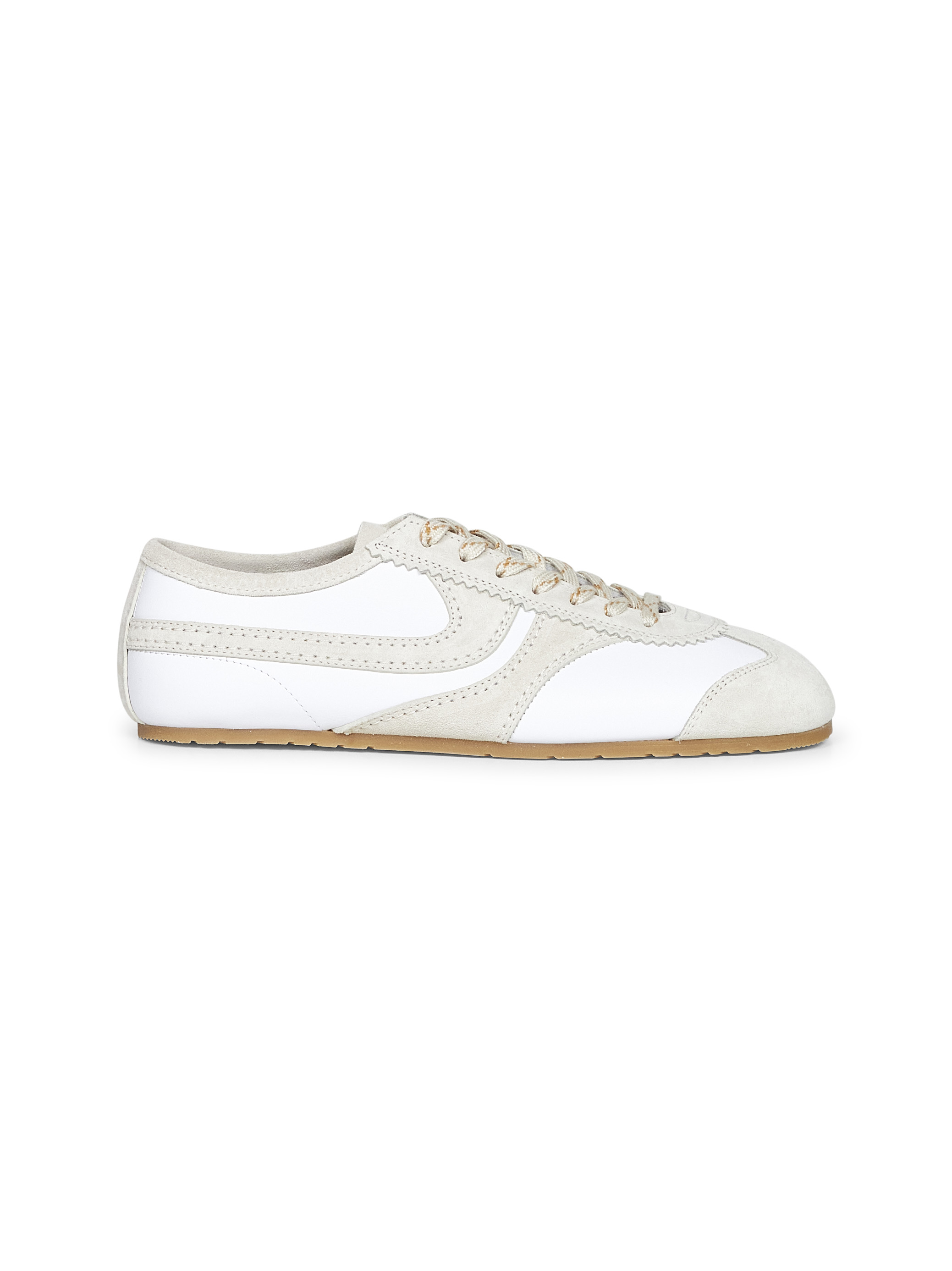 Dries Van Noten Sneakers White 0217251171 (Dries Van Noten / スニーカー ) | Dries Van Noten (ドリスヴァンノッテン)