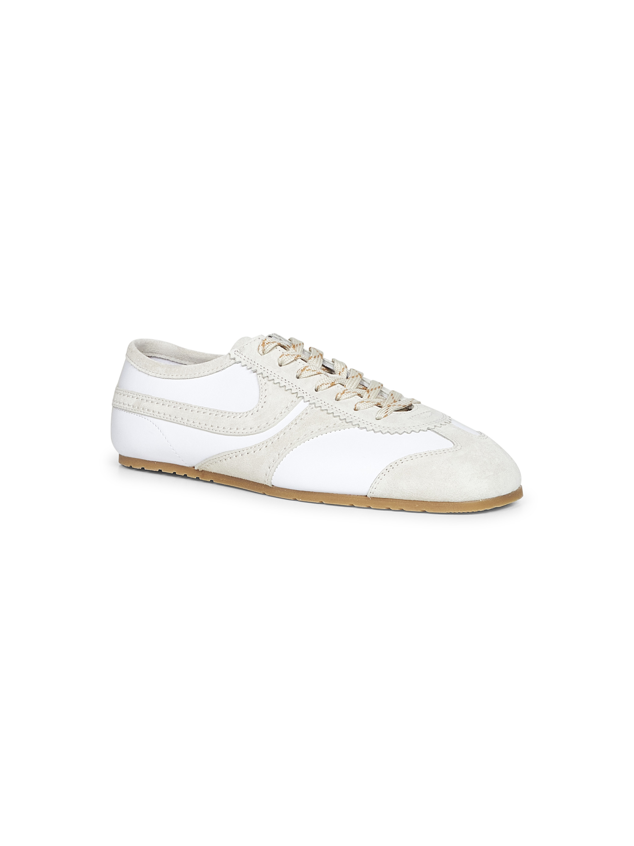 Dries Van Noten Sneakers White 0217251171 (Dries Van Noten / スニーカー ) | Dries Van Noten (ドリスヴァンノッテン)(1)
