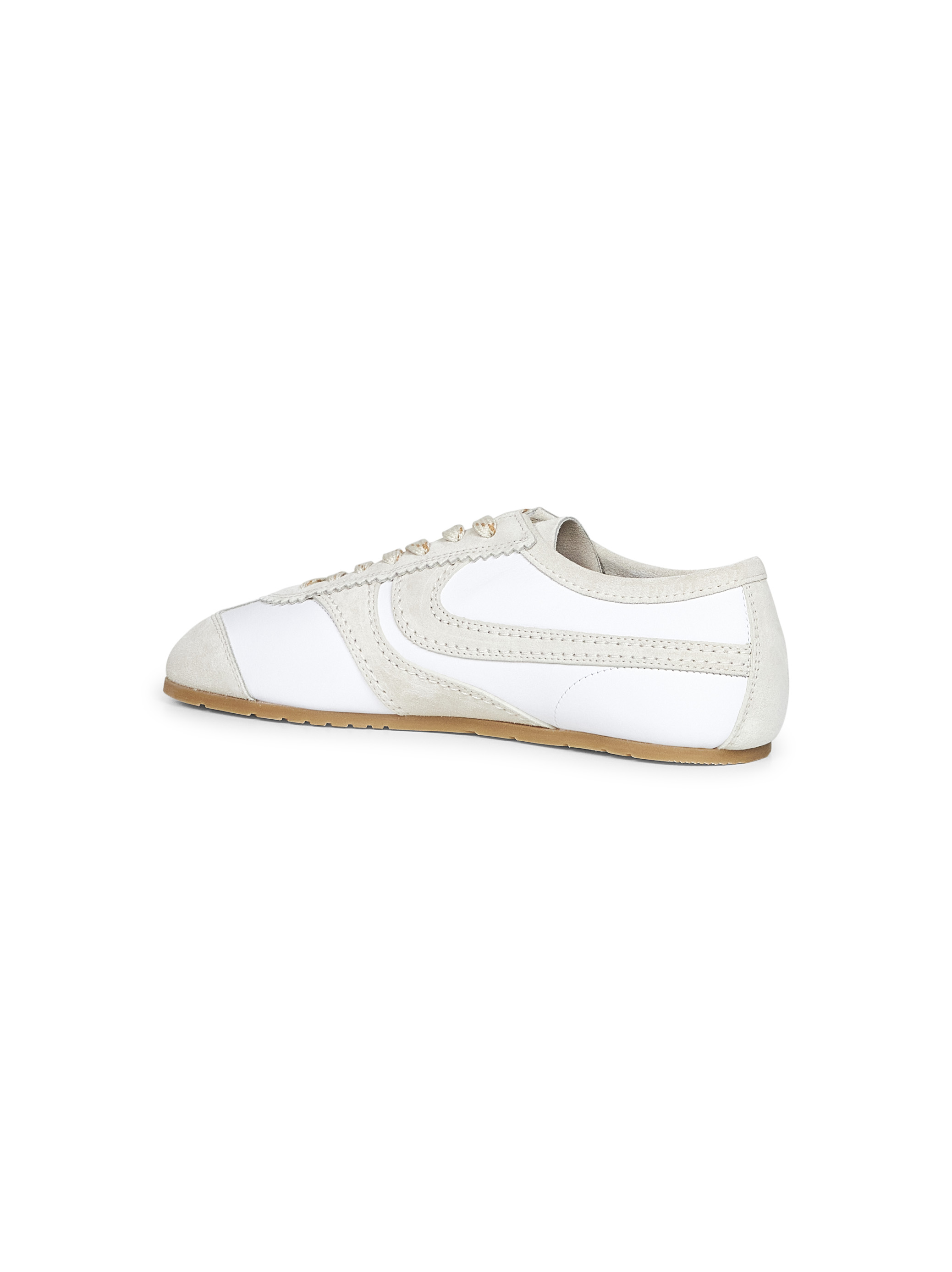 Dries Van Noten Sneakers White 0217251171 (Dries Van Noten / スニーカー ) | Dries Van Noten (ドリスヴァンノッテン)(2)