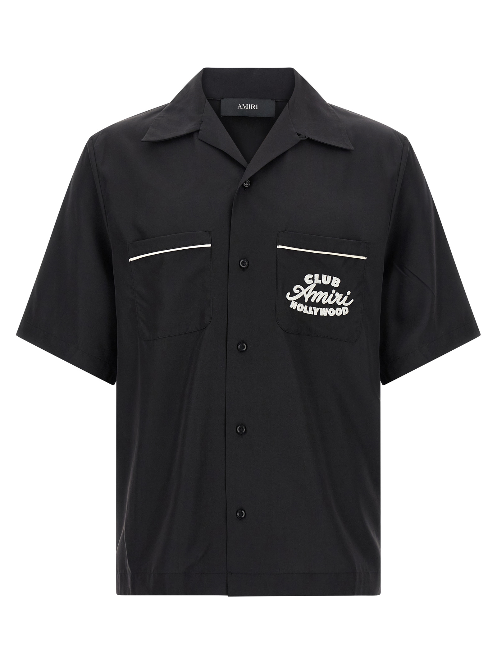 'Club Amiri' shirt AMSTCA1194BLACK (AMIRI / シャツ・ブラウス ) | AMIRI (アミリ)